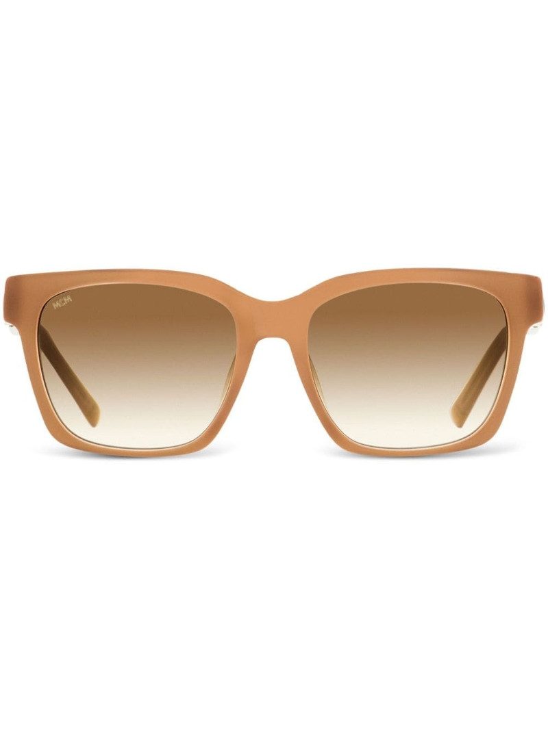 713 SA rectangular sunglasses 1