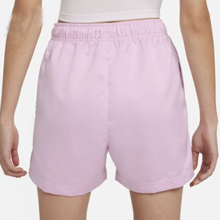 (WMNS) AS W Nike Sportswear Air WVN HR Short Regal PINK DD5428-695 - 2