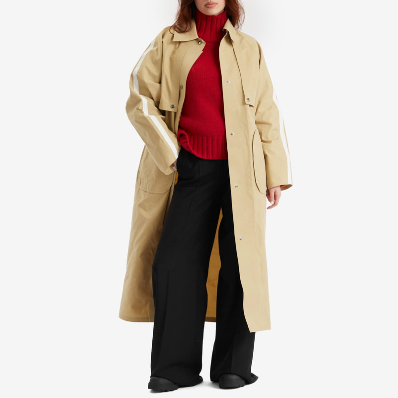 KASSL Editions KASSL Editions Inside Out Long Jacket outlook
