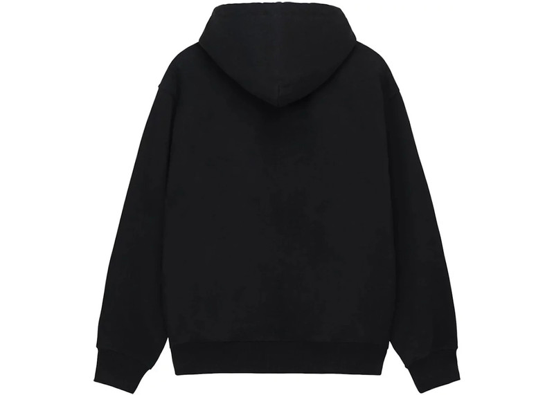 Stüssy Stussy Soda Can Hoodie Black outlook