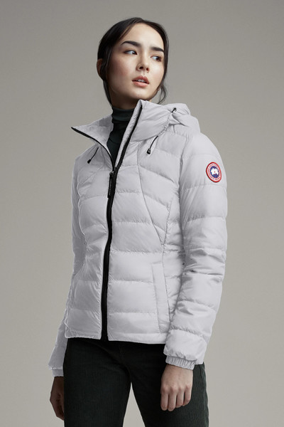 Canada Goose WOMEN'S ABBOTT DOWN HOODY outlook