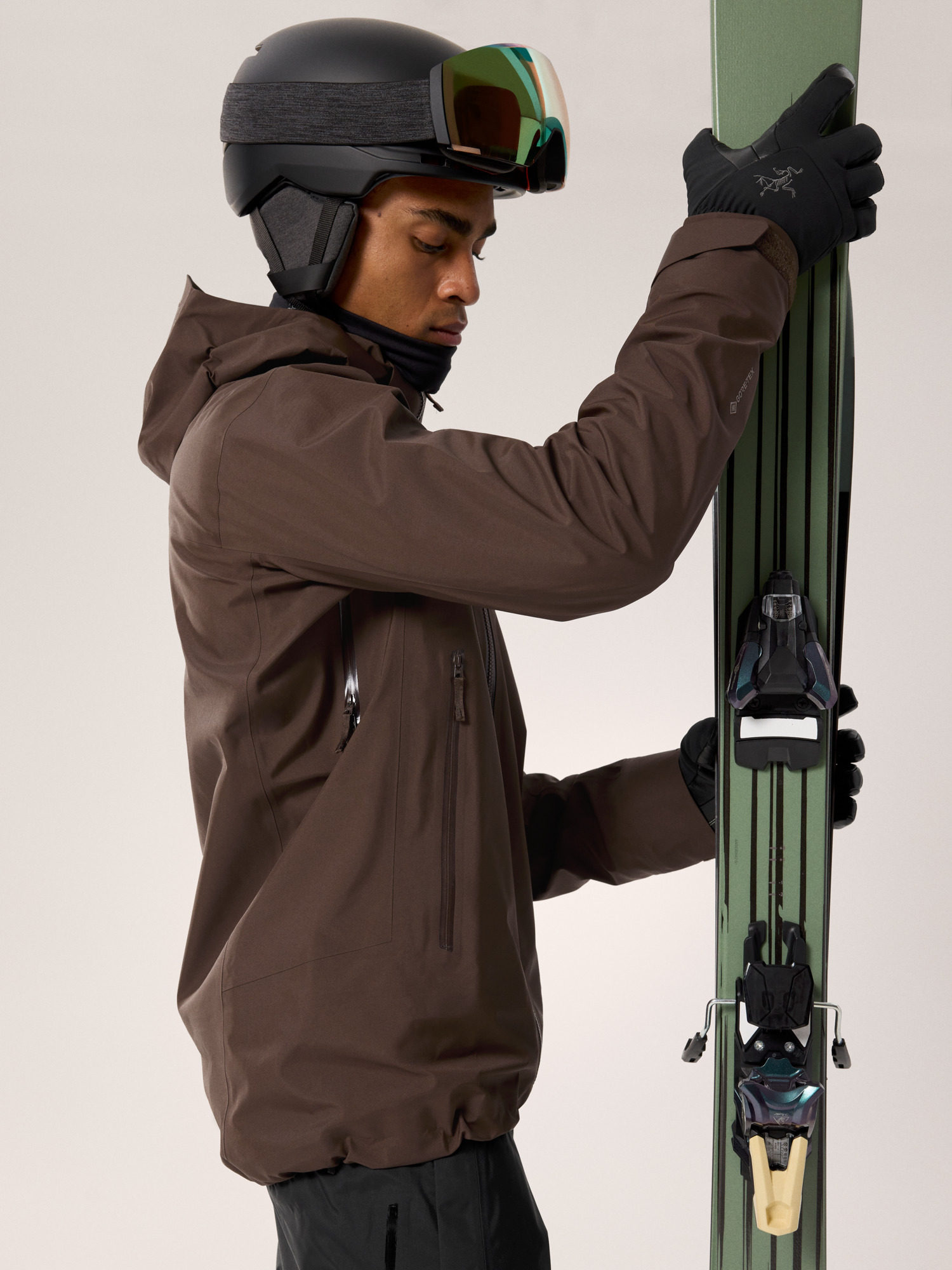 Macai Shell Jacket - 6