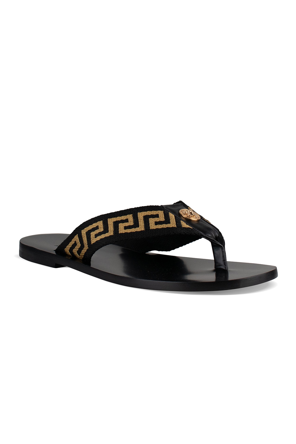Greca Sandals - 2