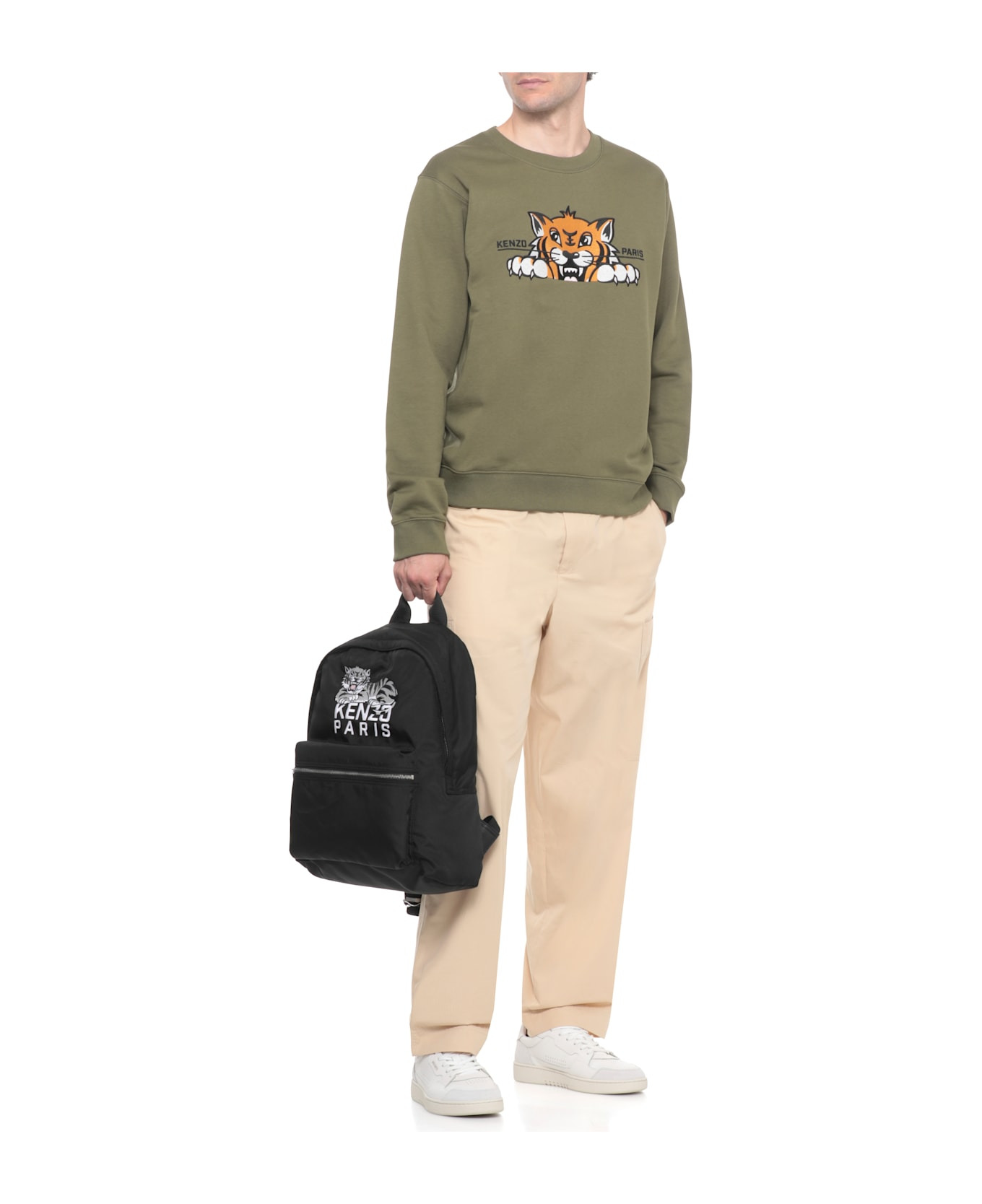 Kenzo Sweatshirt With Logo - 2