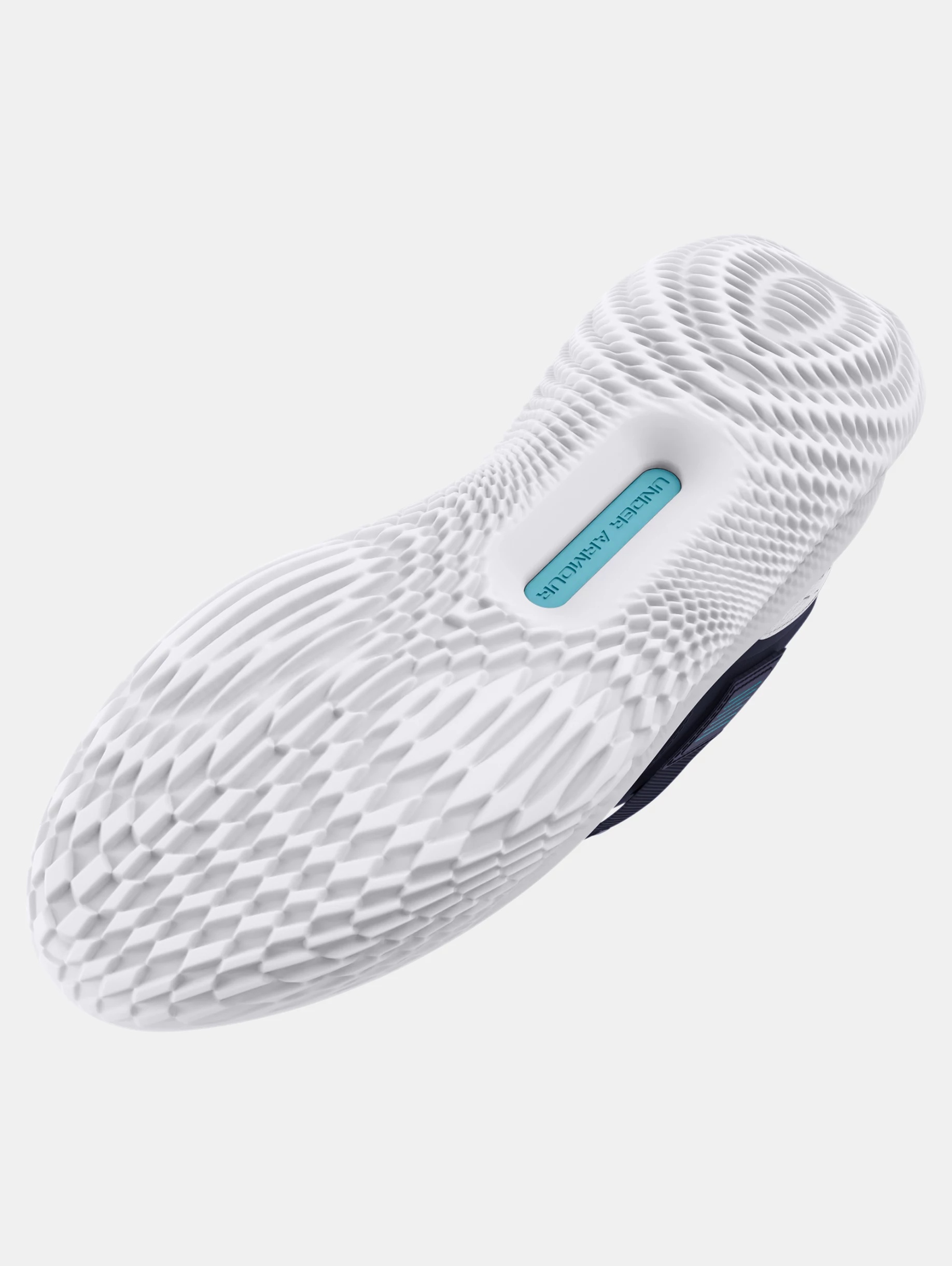 Unisex UA FUTR X 4 Basketball Shoes - 4
