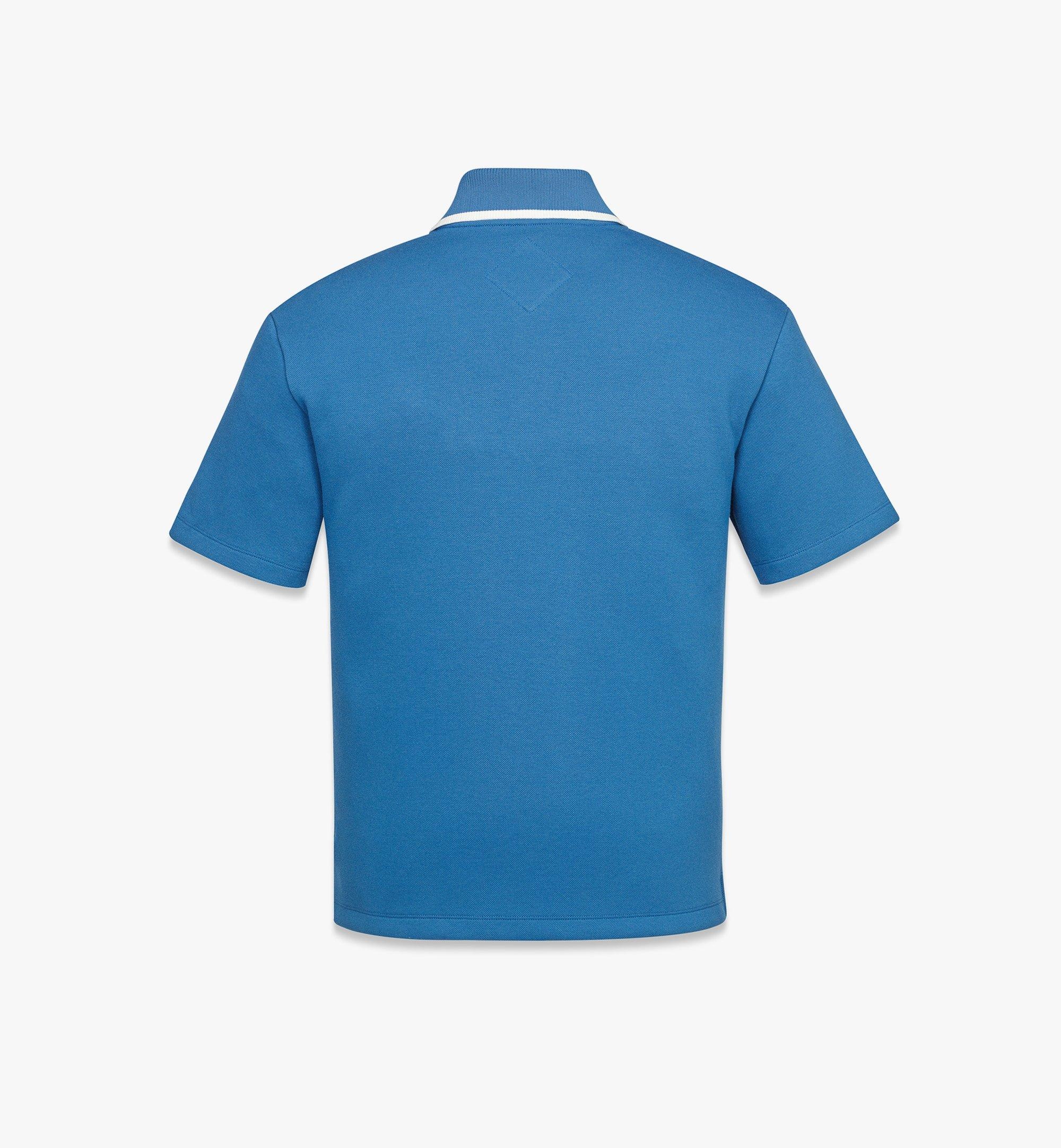 Logo Patch Piqué Polo - 3