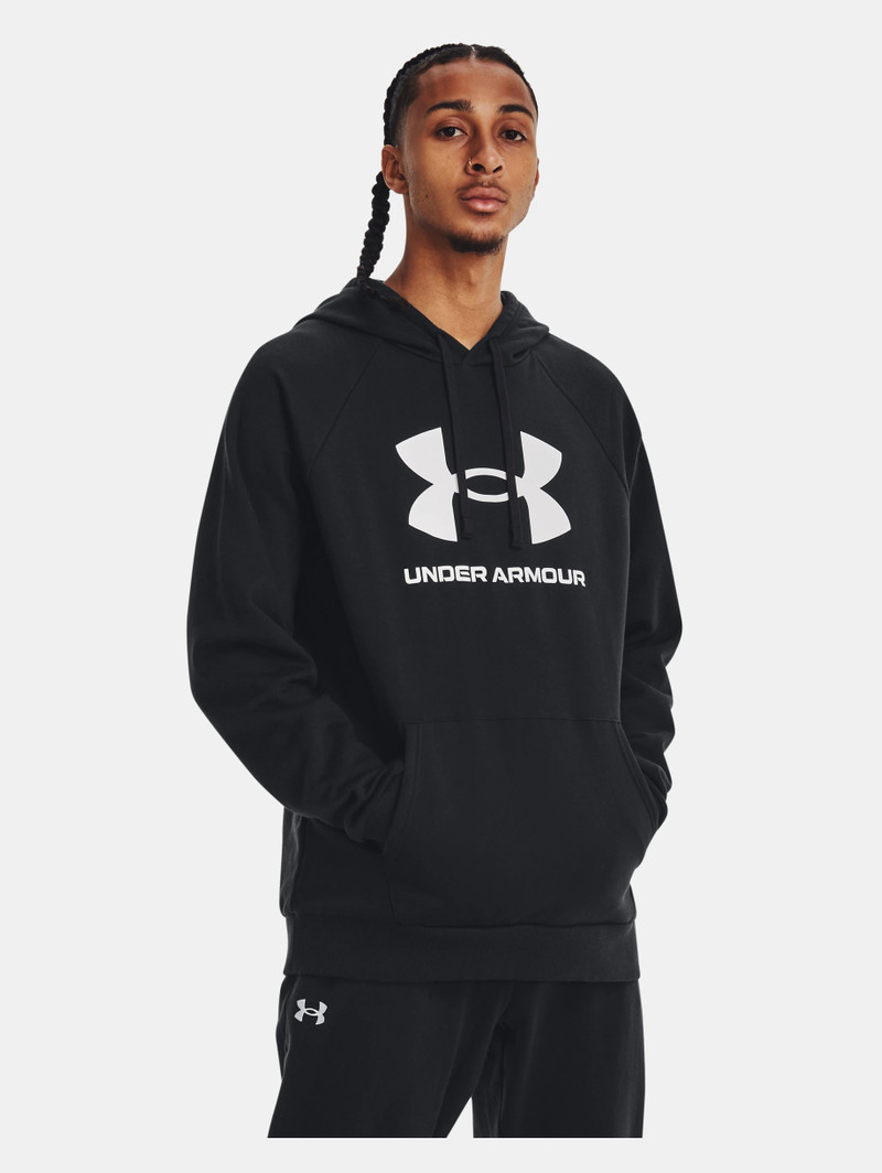 Under Armour Men's UA Rival Fleece Logo Hoodie outlook