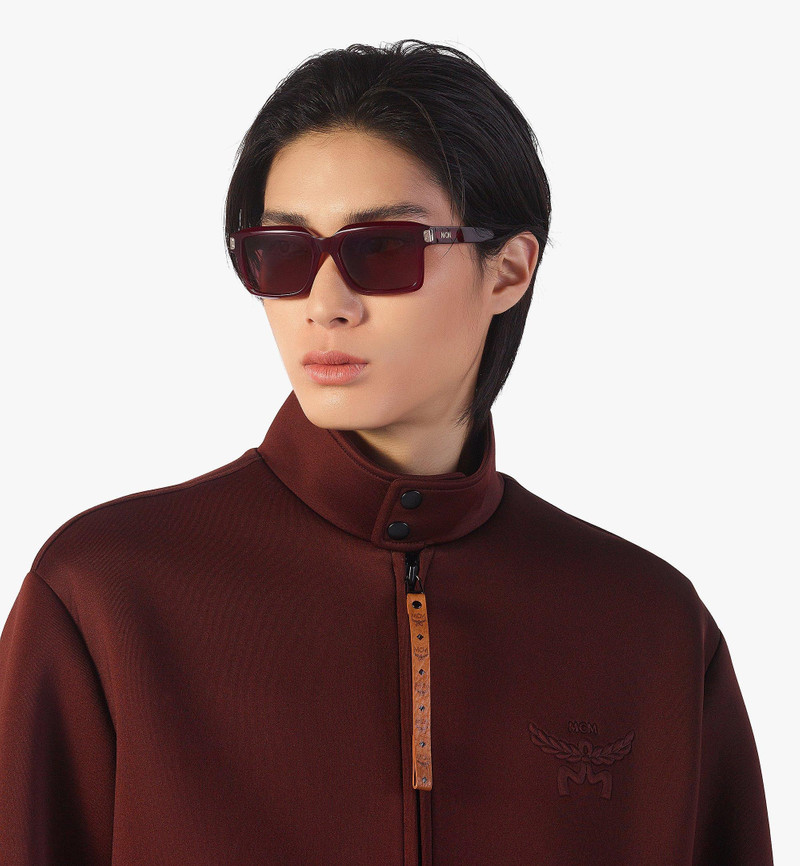 Oversized Square Sunglasses 6