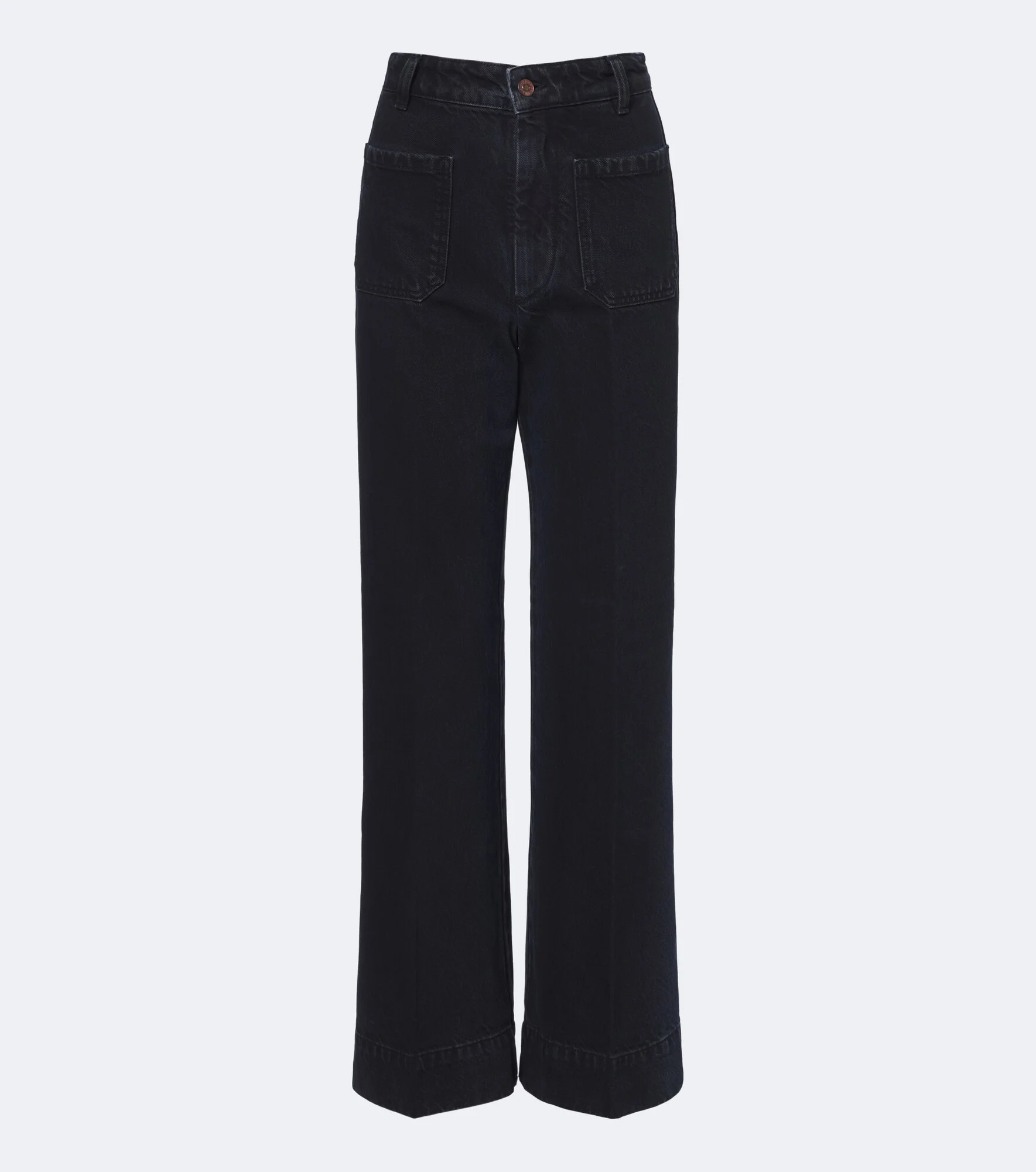 Alina wide-leg jeans - 1