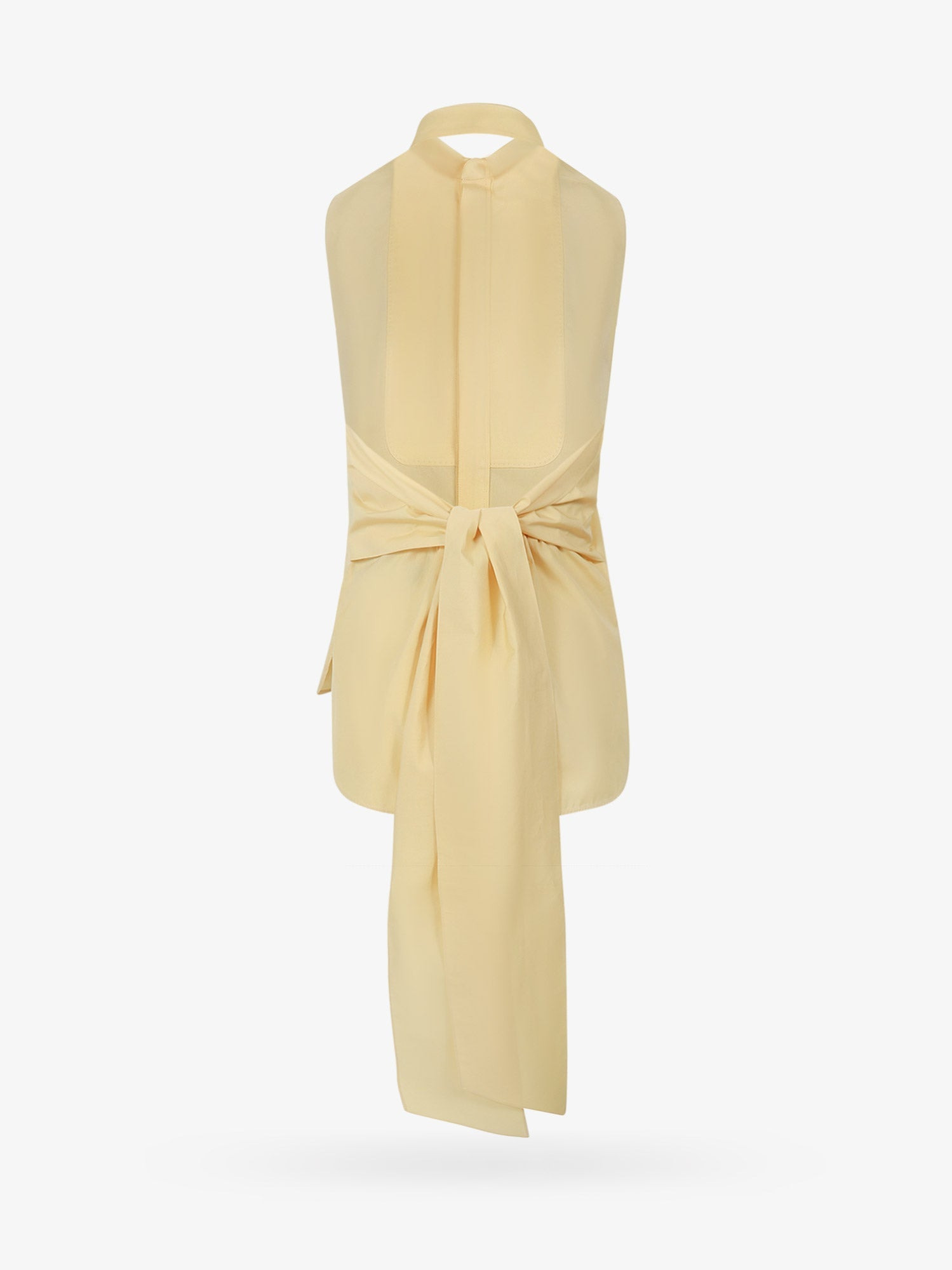 Rupia Cotton Top With Bow Detail - 2