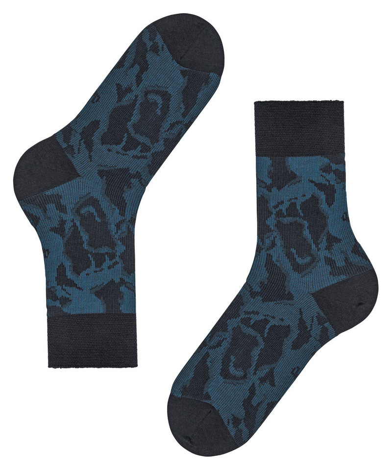 Sensitive Tree Side Men Socks 5