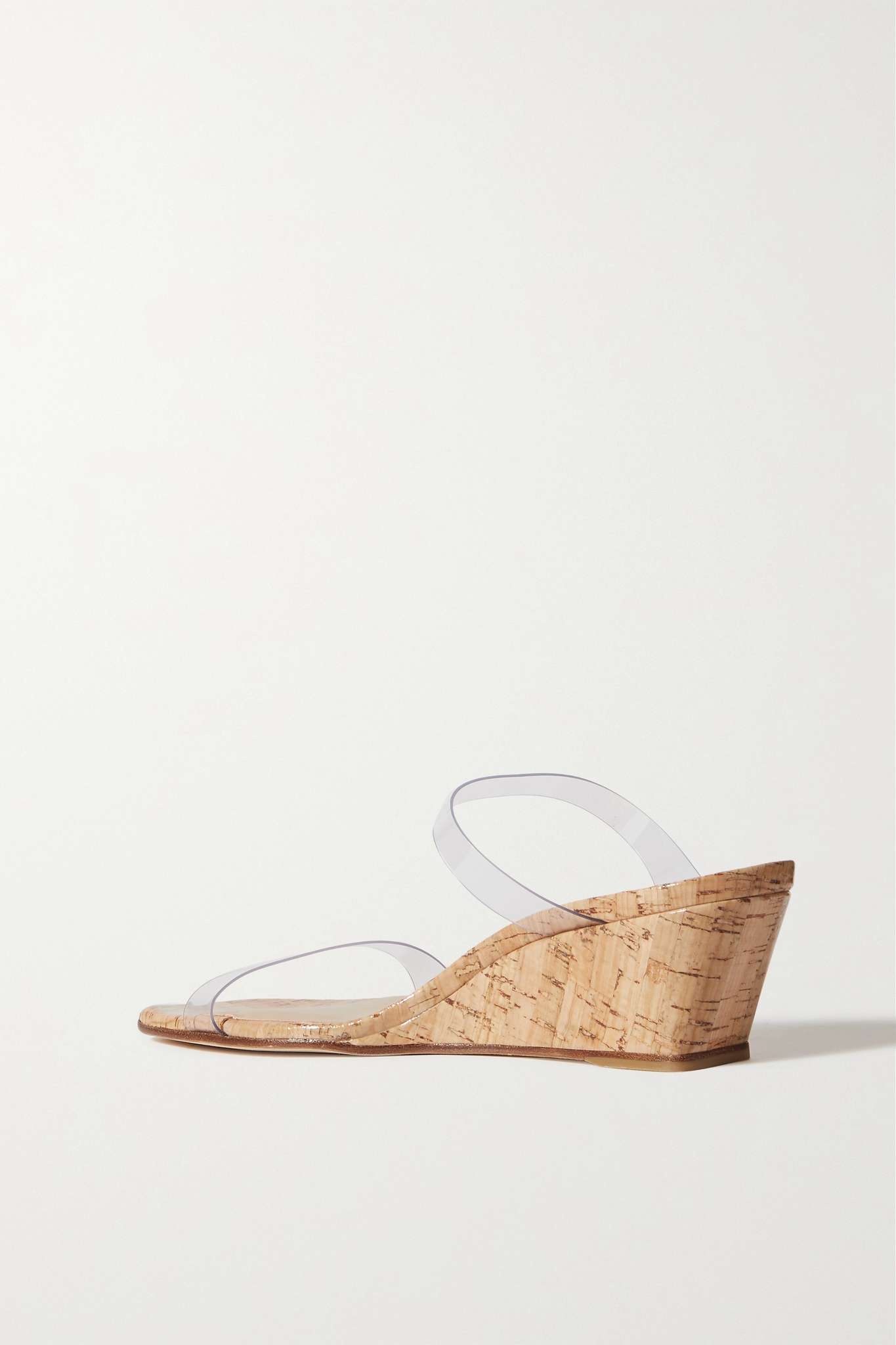 Aleena PVC wedge sandals - 3