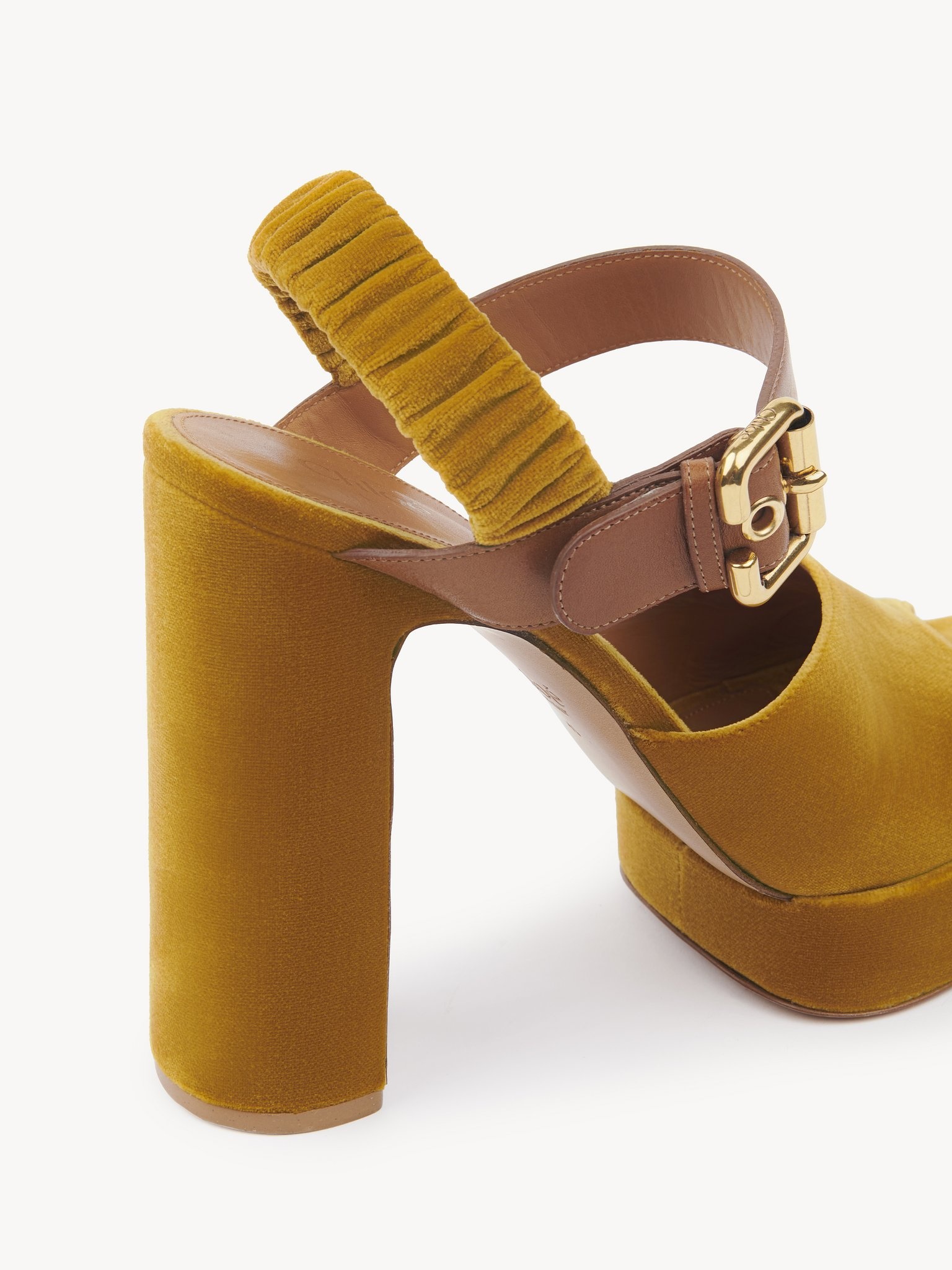 ARIA PLATFORM SANDAL - 3