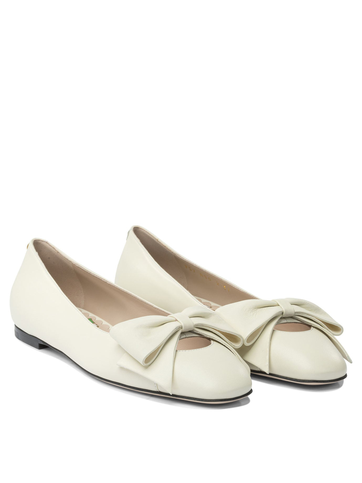 Valentino Garavani "bowow" Ballet Flats - 2