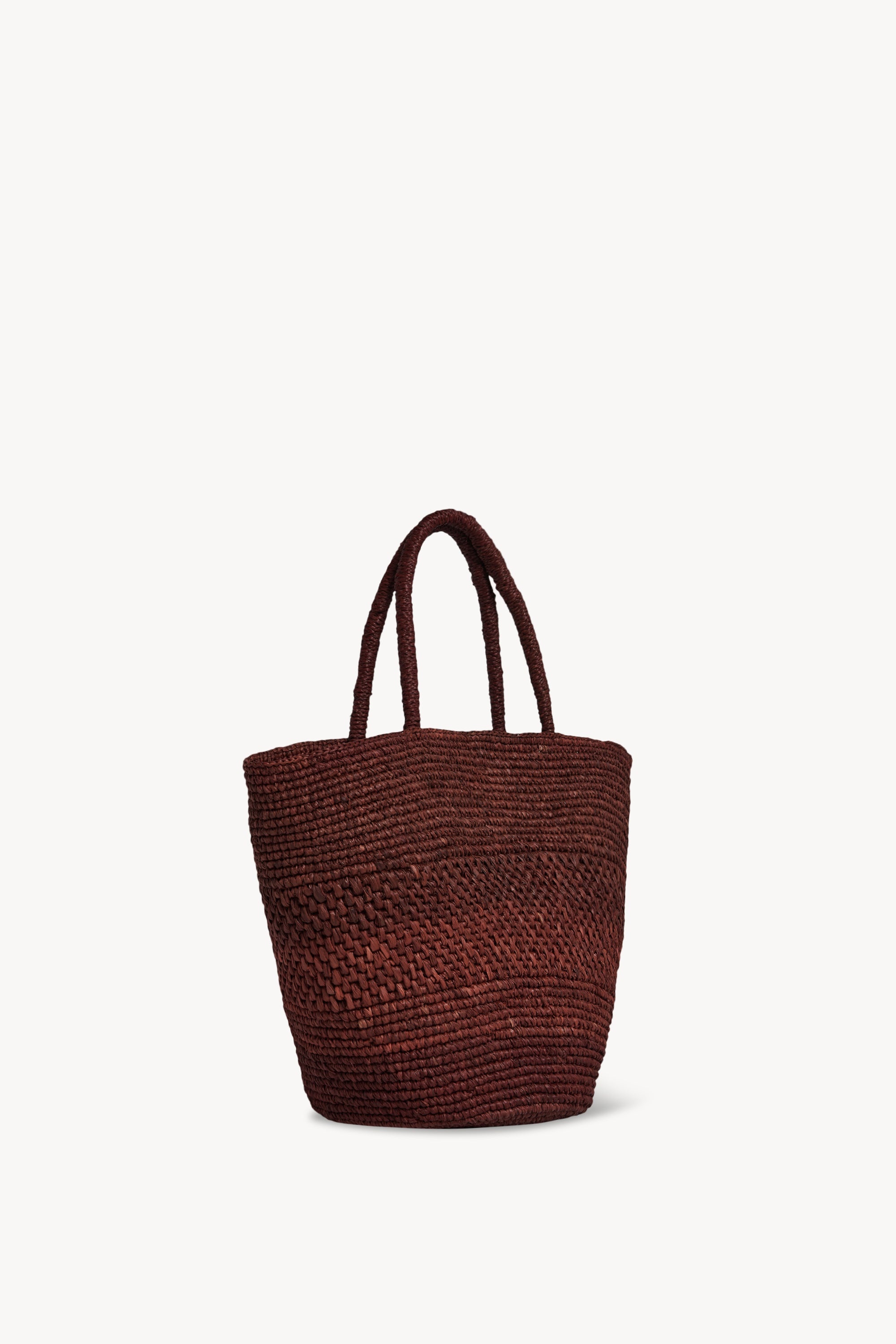 Emilie Bag in Raffia - 2