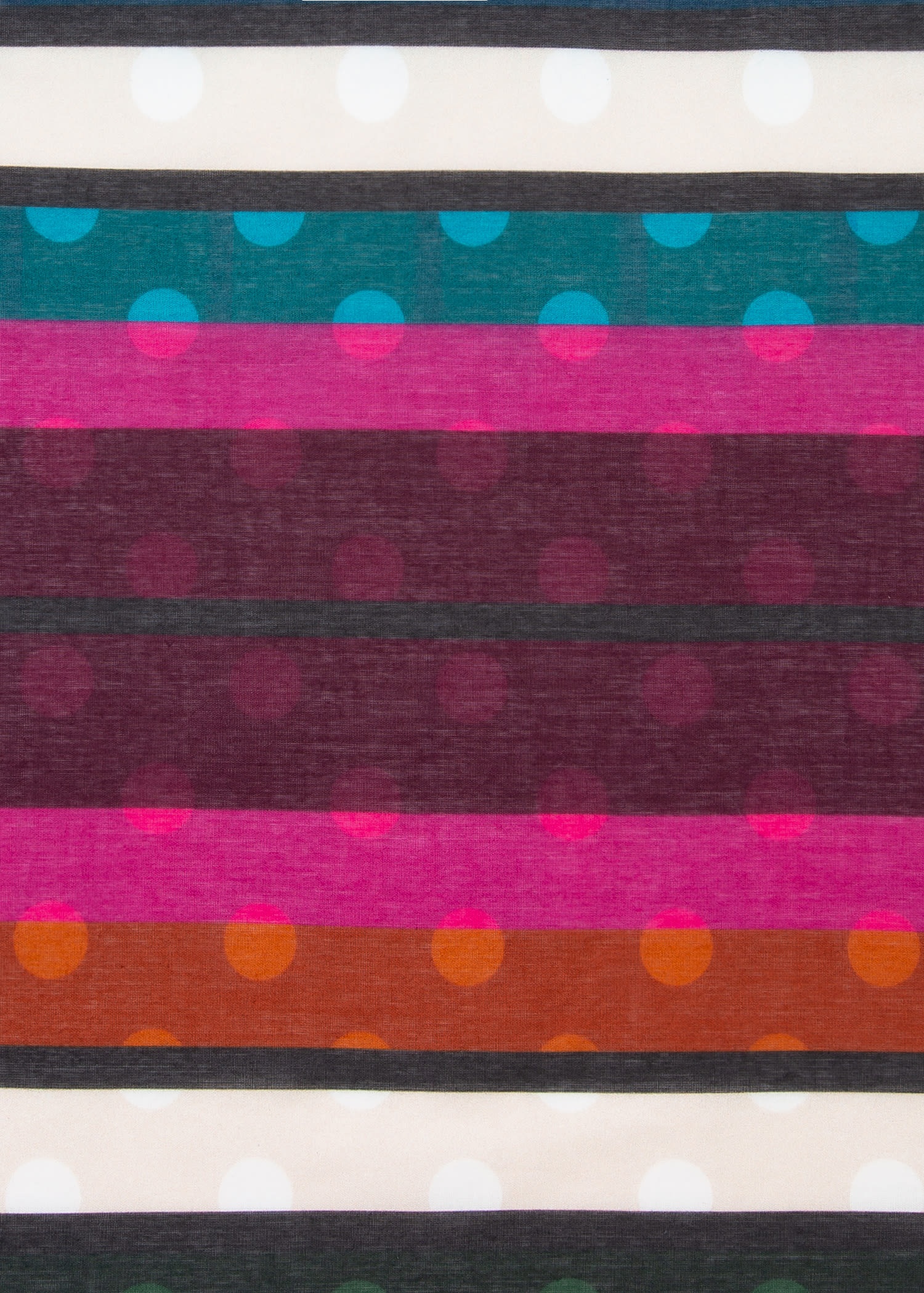 Polka Dot Pocket Square - 4