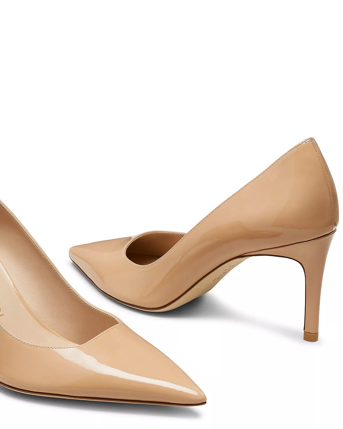 Women's Stuart Power 75 Pumps - 3