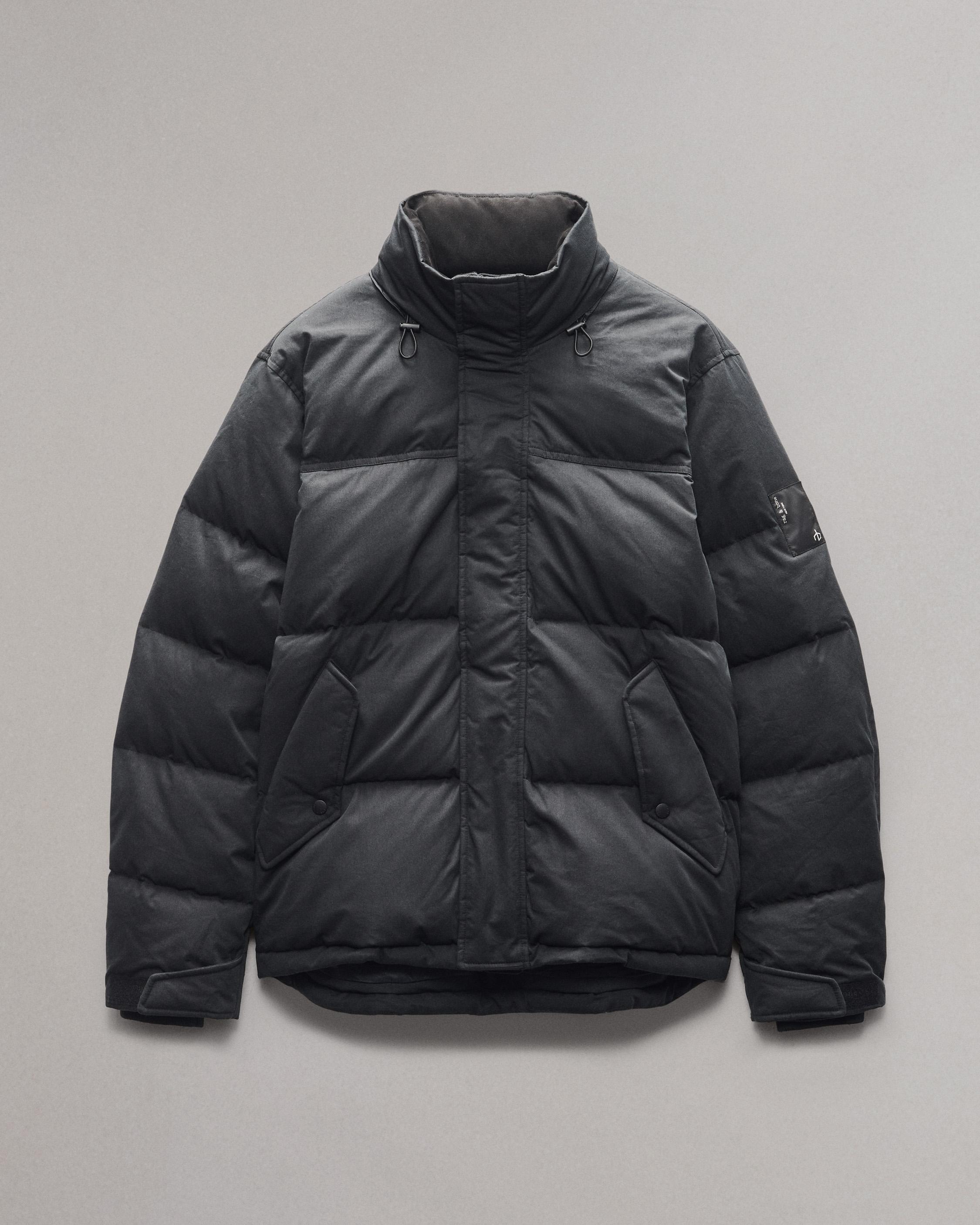 Bubble Down Jacket - 1