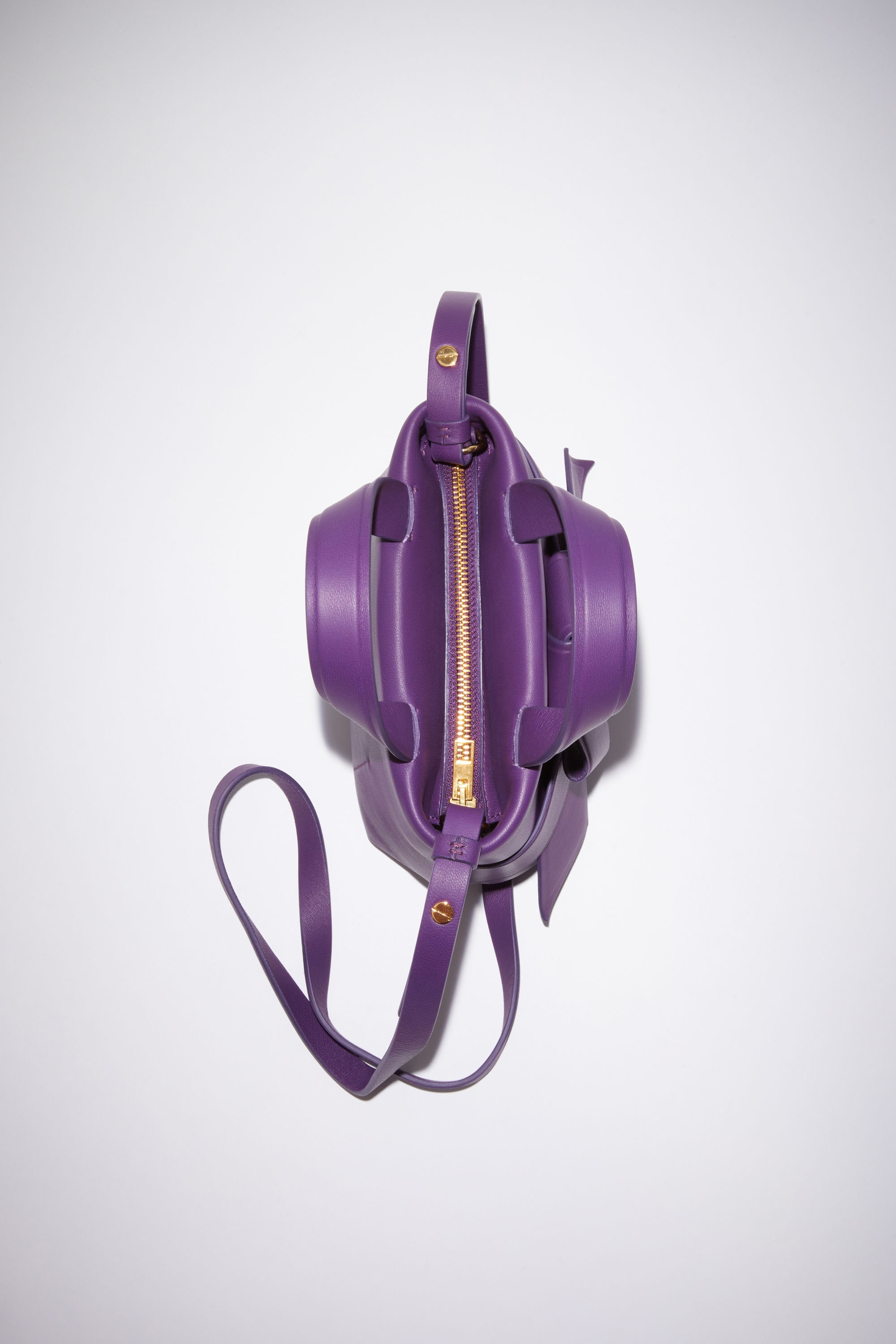 Micro tote - Violet purple - 6