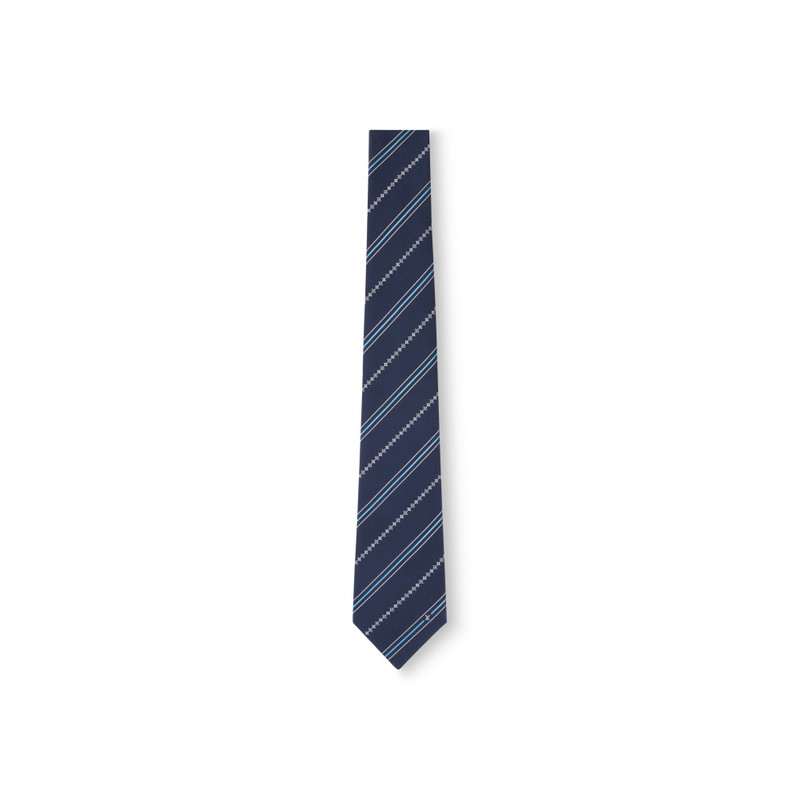 Stripes Blooming Tie 1
