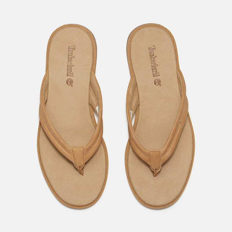 Timberland Women's Calista Bay Thong Sandal outlook