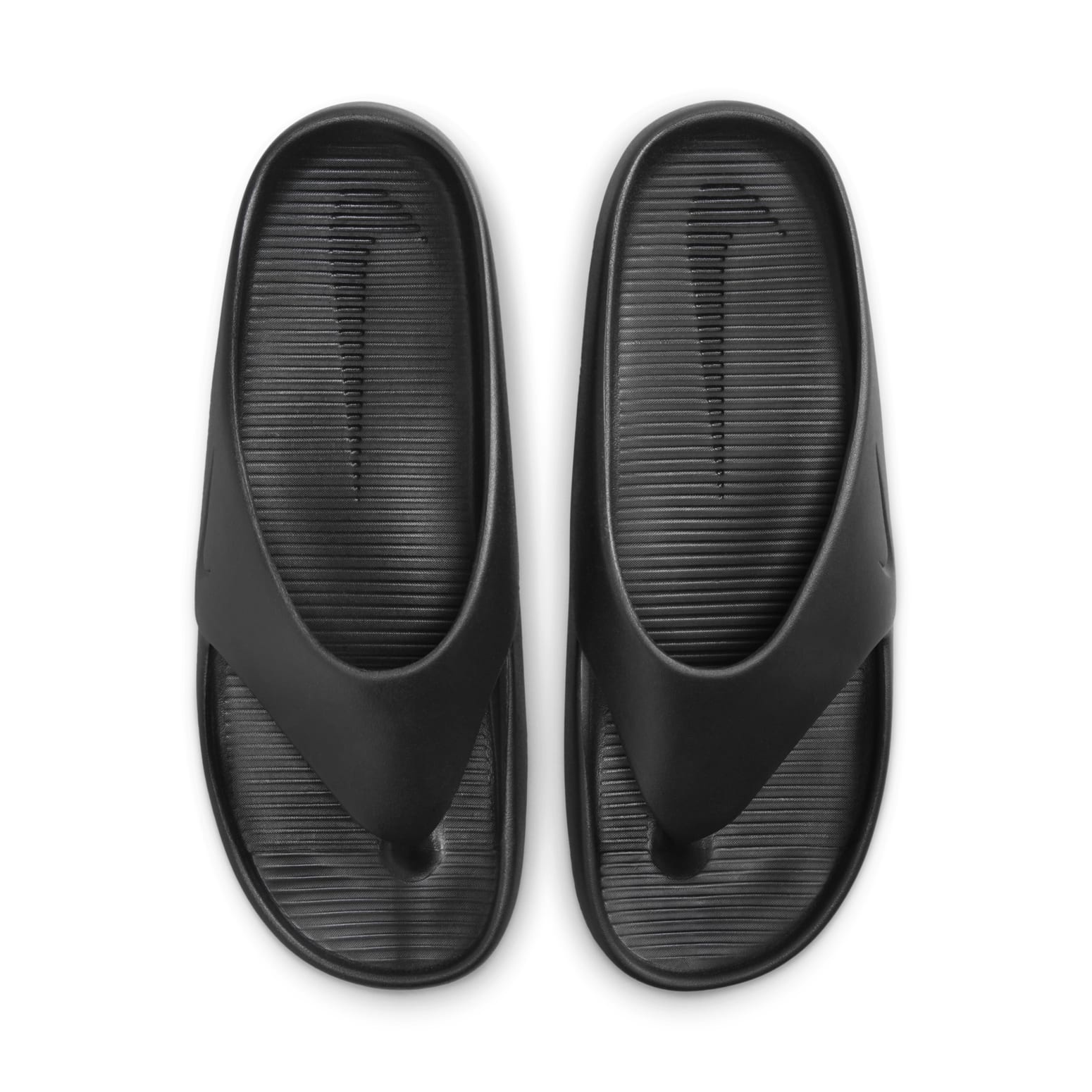 Nike Calm Flip Flop Slipper 'Black' FD4119-001 - 3