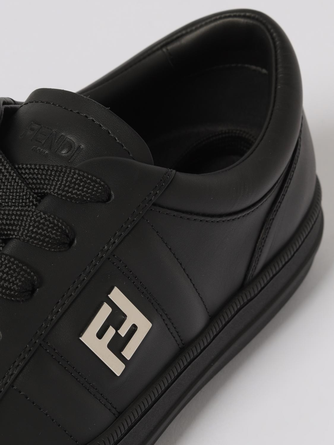 Sneakers men Fendi - 4