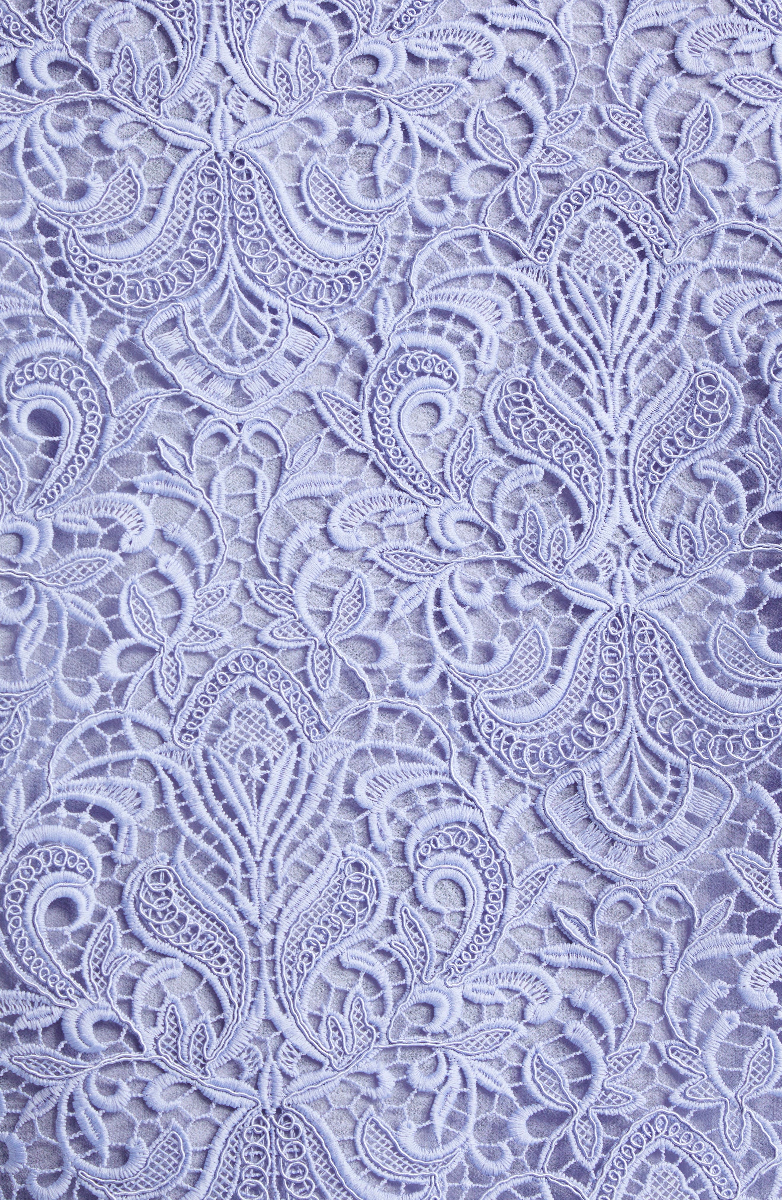 Etro Guipure Lace Jacket in Glicine 2 at Nordstrom - 6
