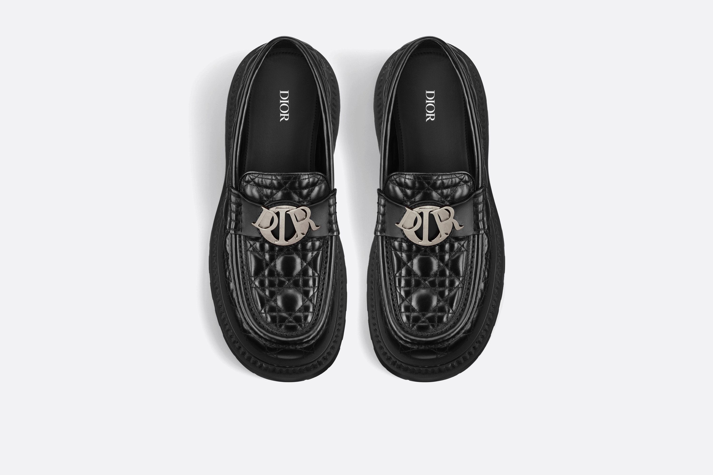 【★国内発送★】DIOR Buffalo ローファー Dior Dior Buffalo Loafer | REVERSIBLE