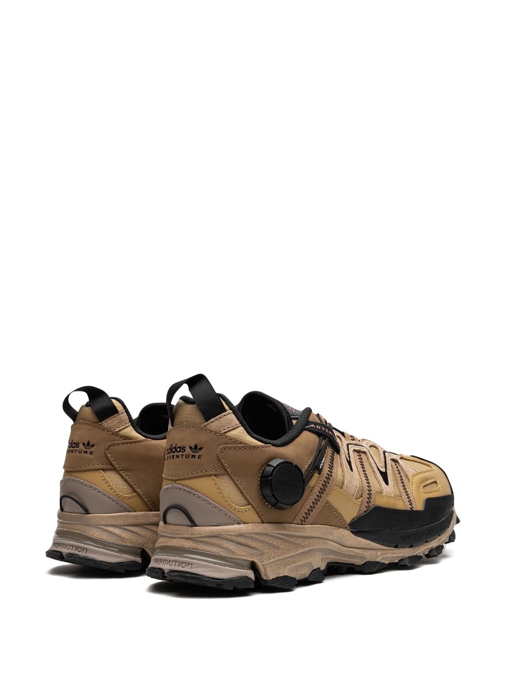 Hyperturf Gaiter "Golden Biege" sneakers - 3