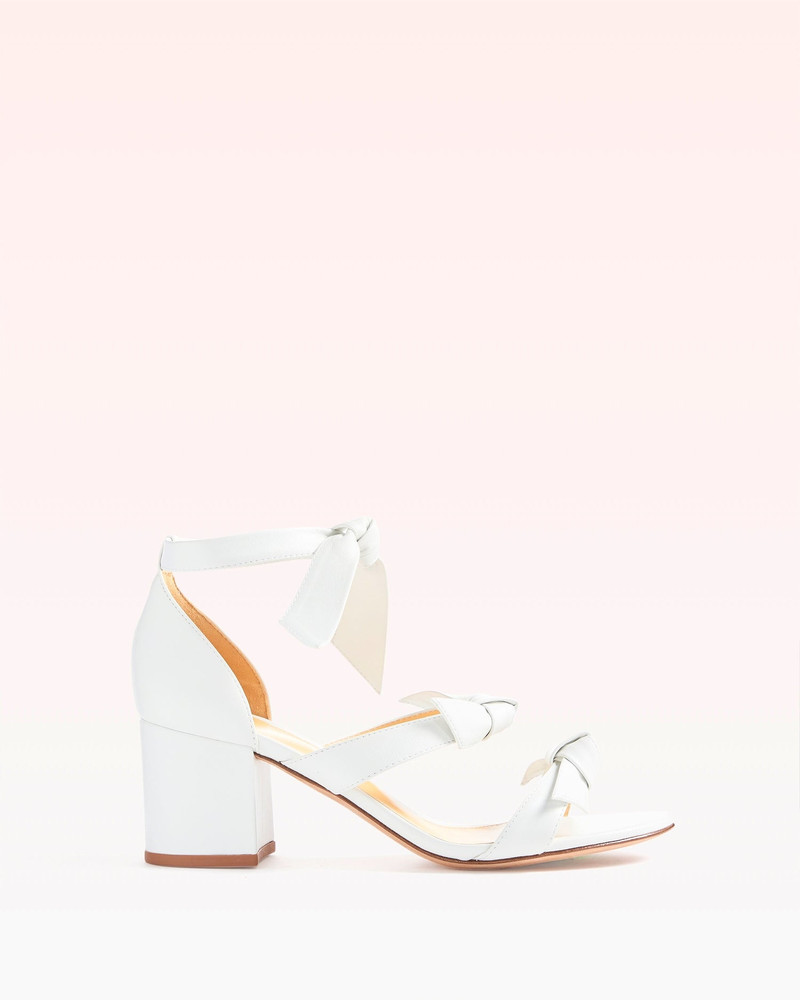 LOLITA BLOCK 60 WHITE - 1