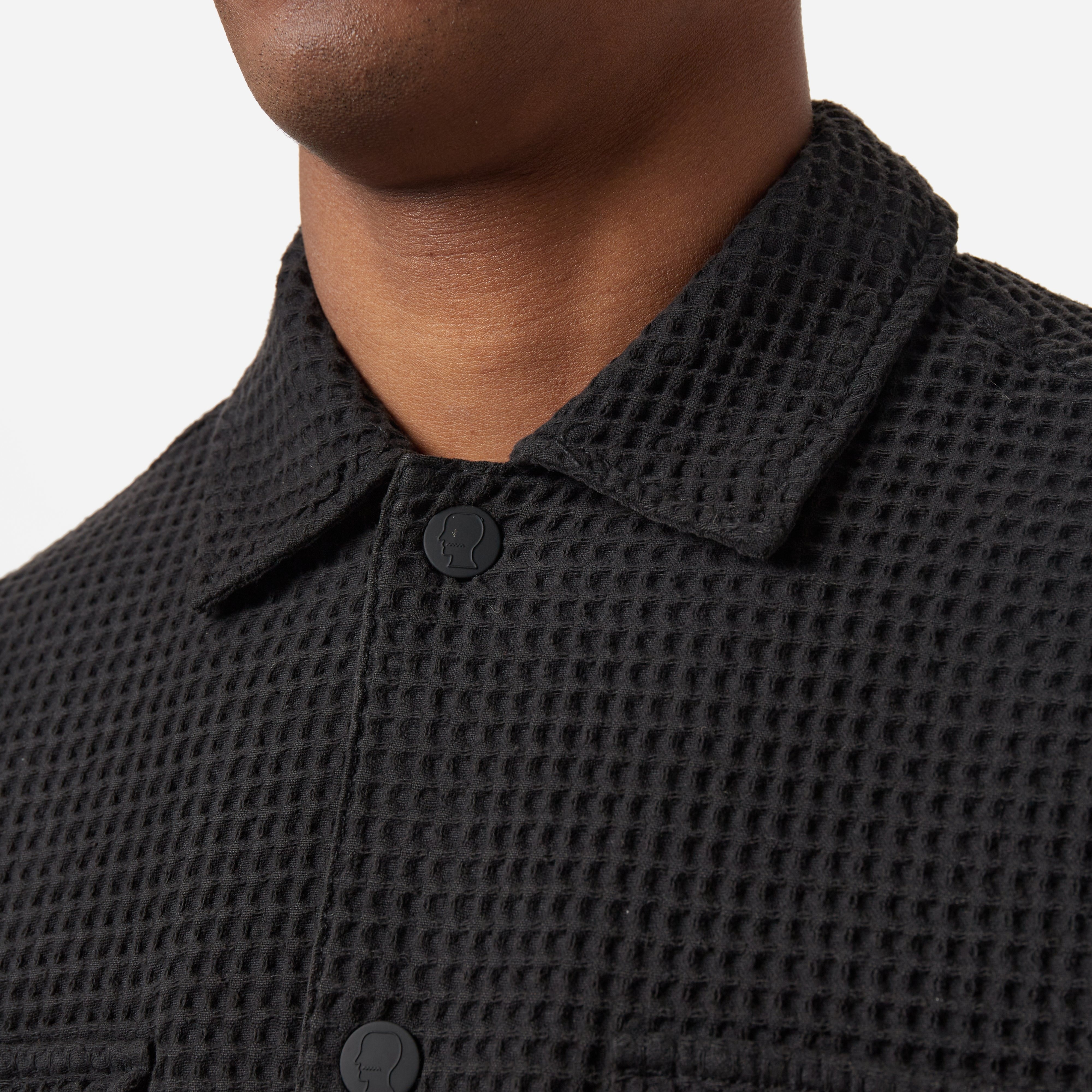 Waffle Shirt - 5