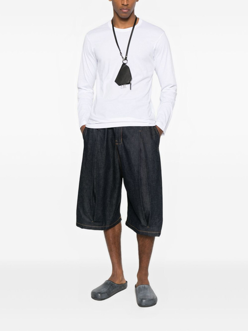 Comme des Garçons Homme round-neck T-shirt outlook