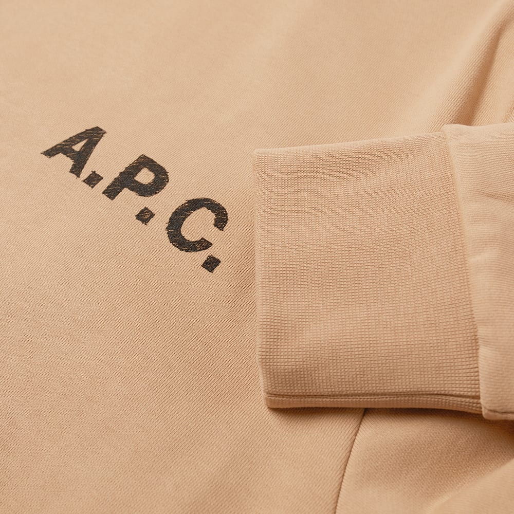 A.P.C. Jimmy Logo Crew Sweat - 2