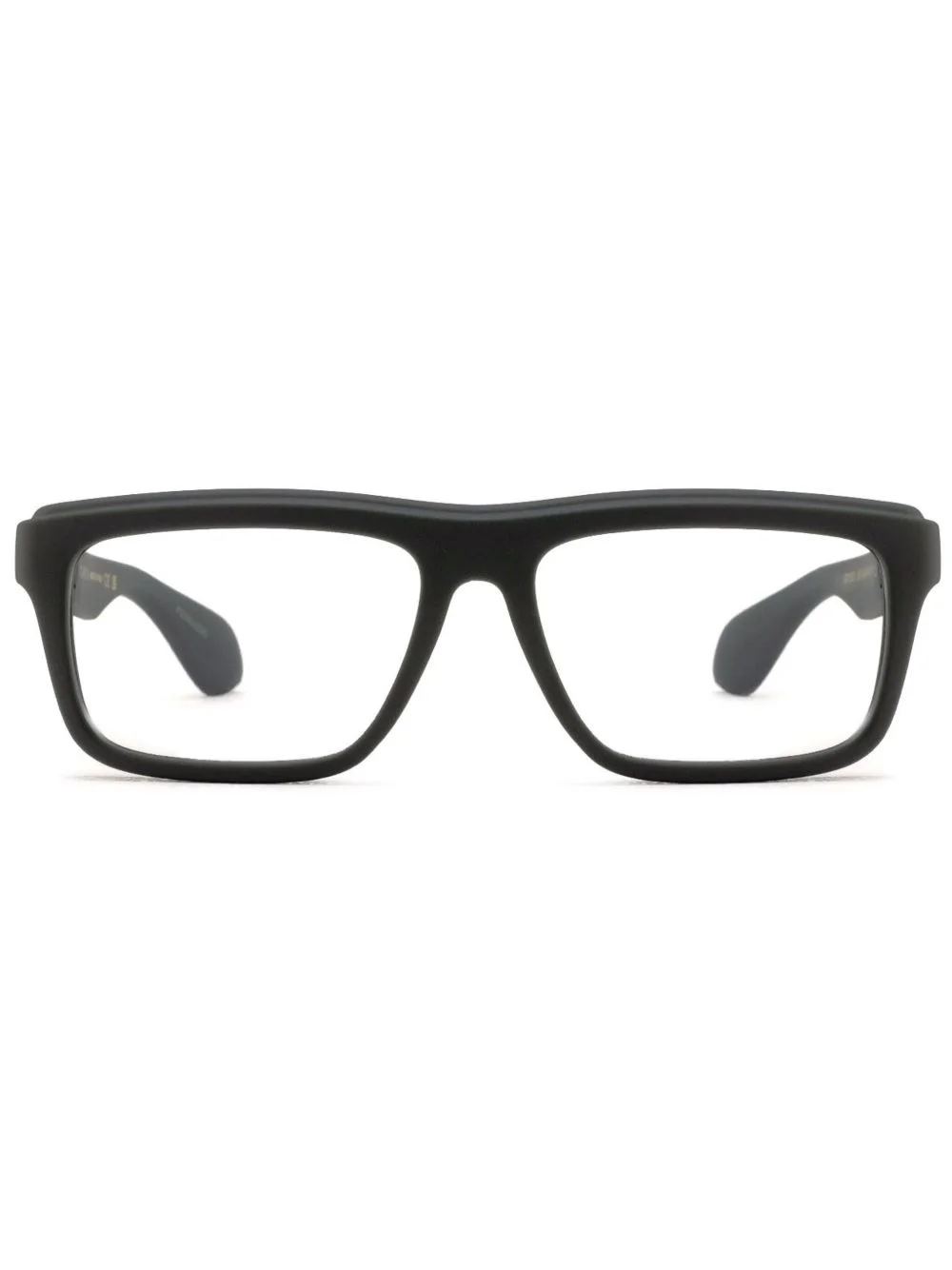 rectangle frame glasses - 1