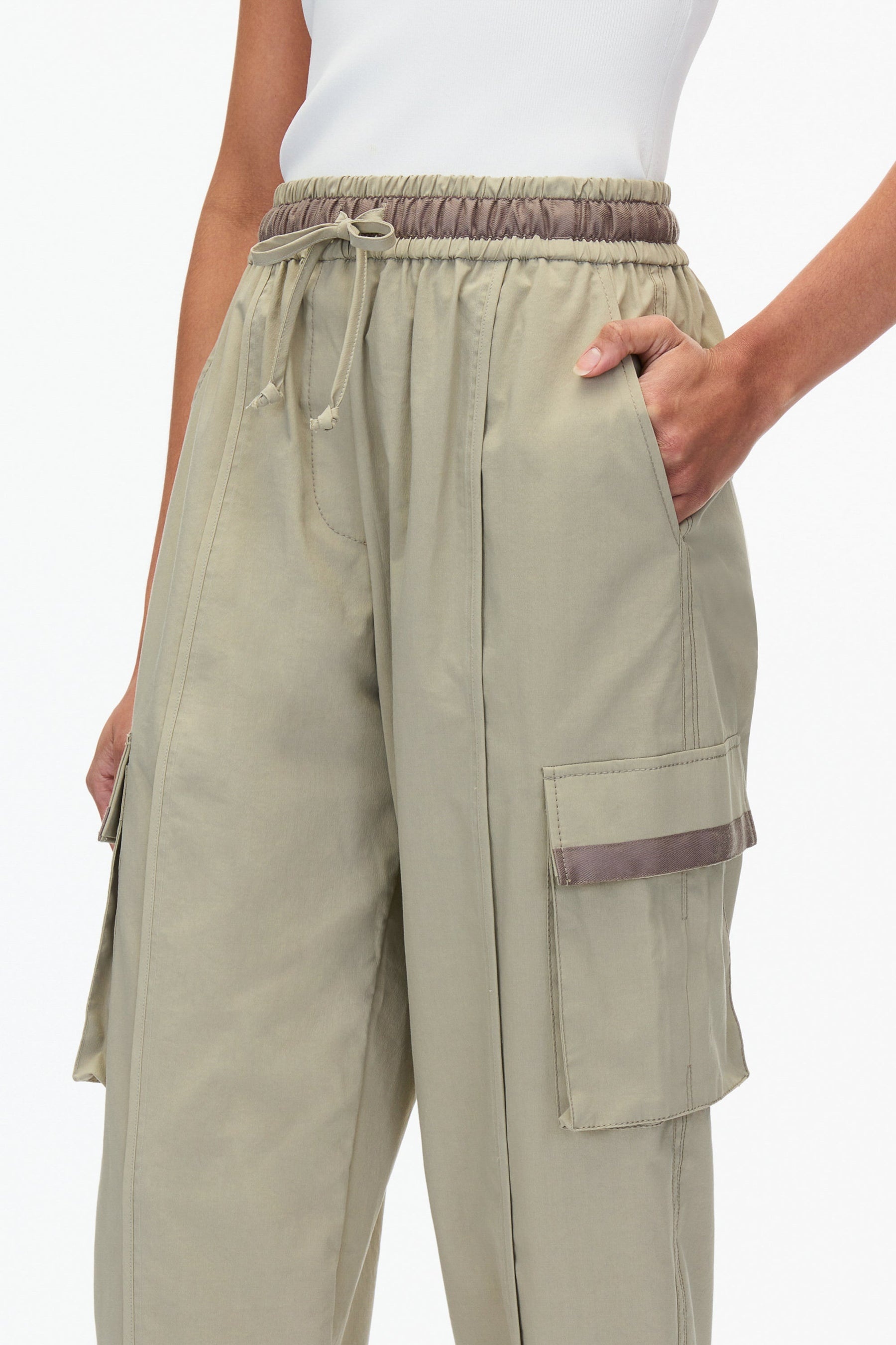 Cargo Banana Pant - 5