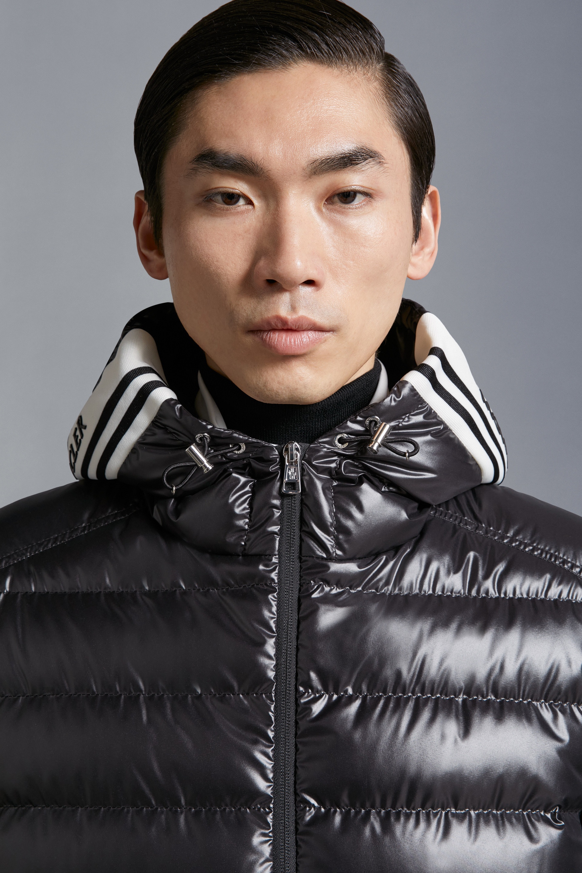 Moncler Aperta Jacket | Blue | FARFETCH