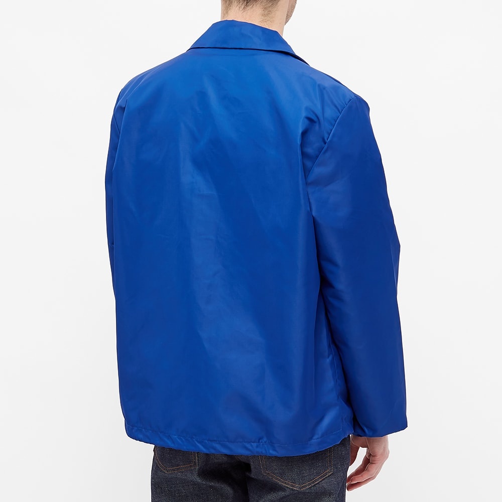 Maison Kitsuné Velvet Fox Head Patch Bertil Windbreaker - 6