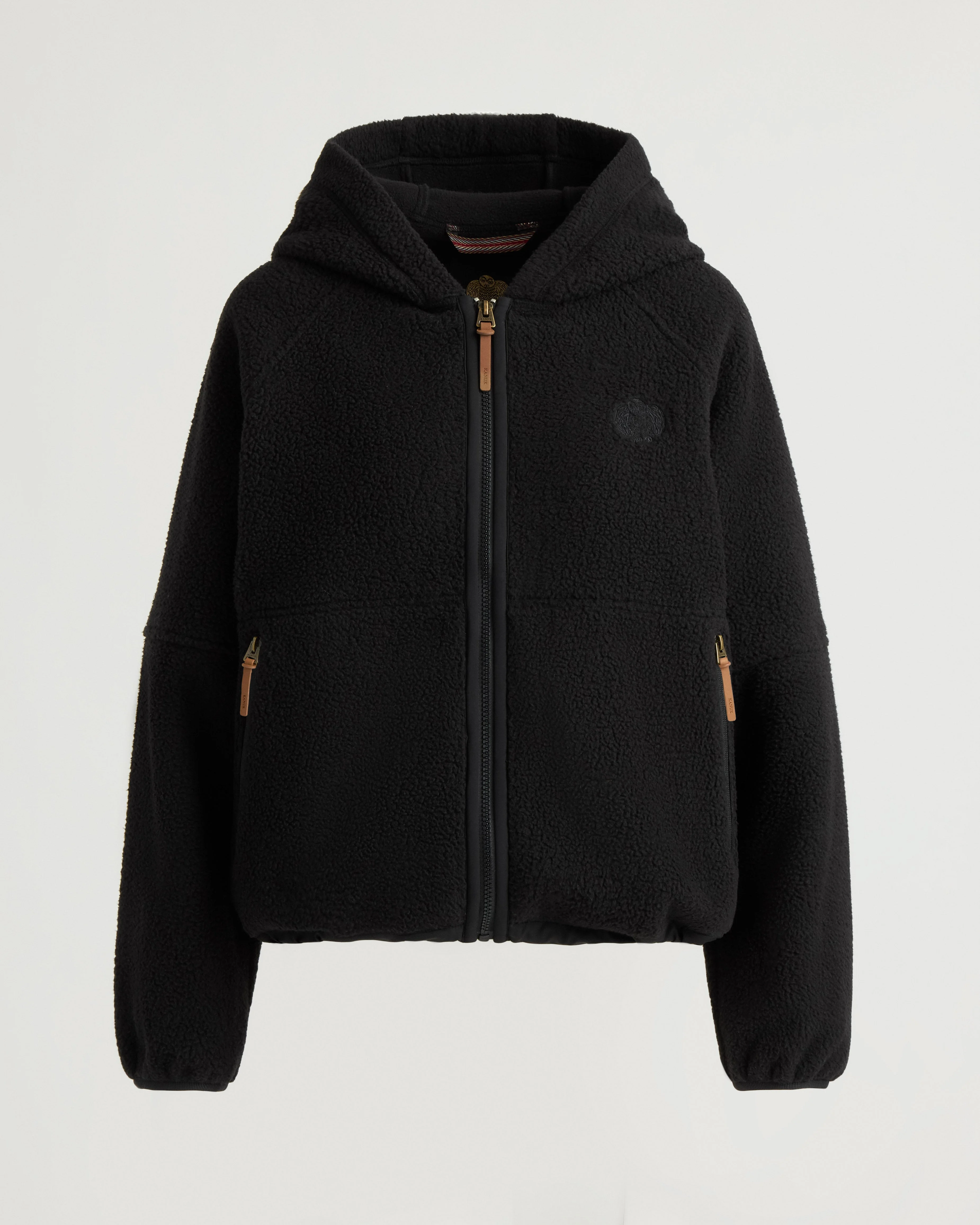 Boisbriand Sherpa Zip Hoodie - 1