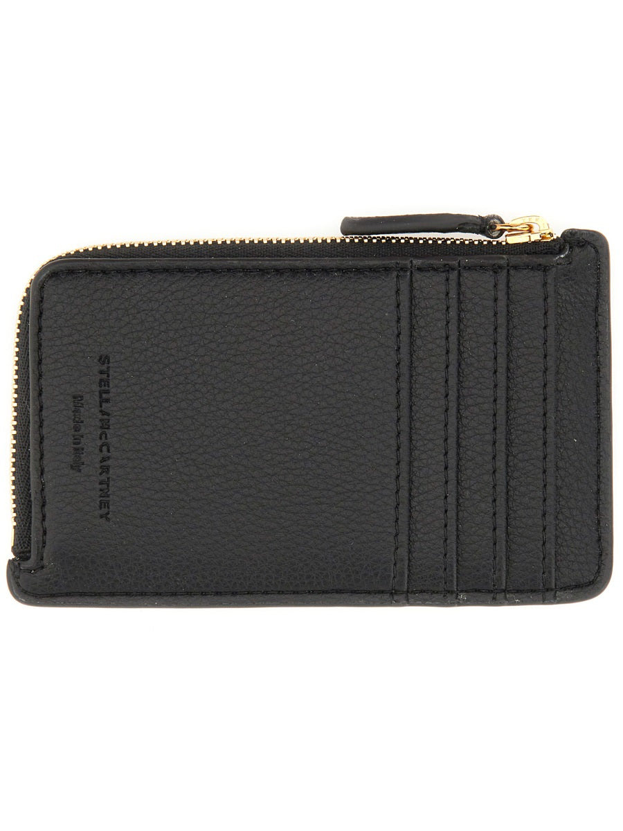 Stella Mccartney Women "Ryder" Zippered Wallet - 2