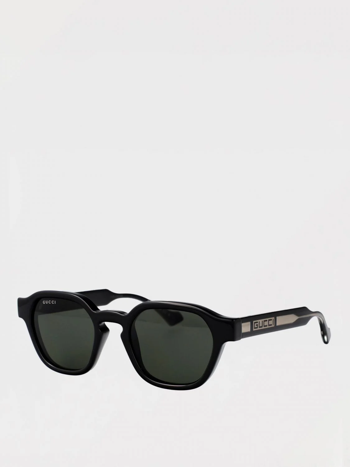 Gucci Sunglasses Men Black - 1