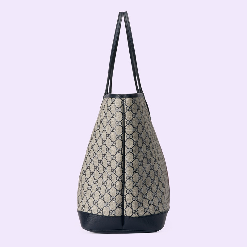 Ophidia GG large tote bag 7