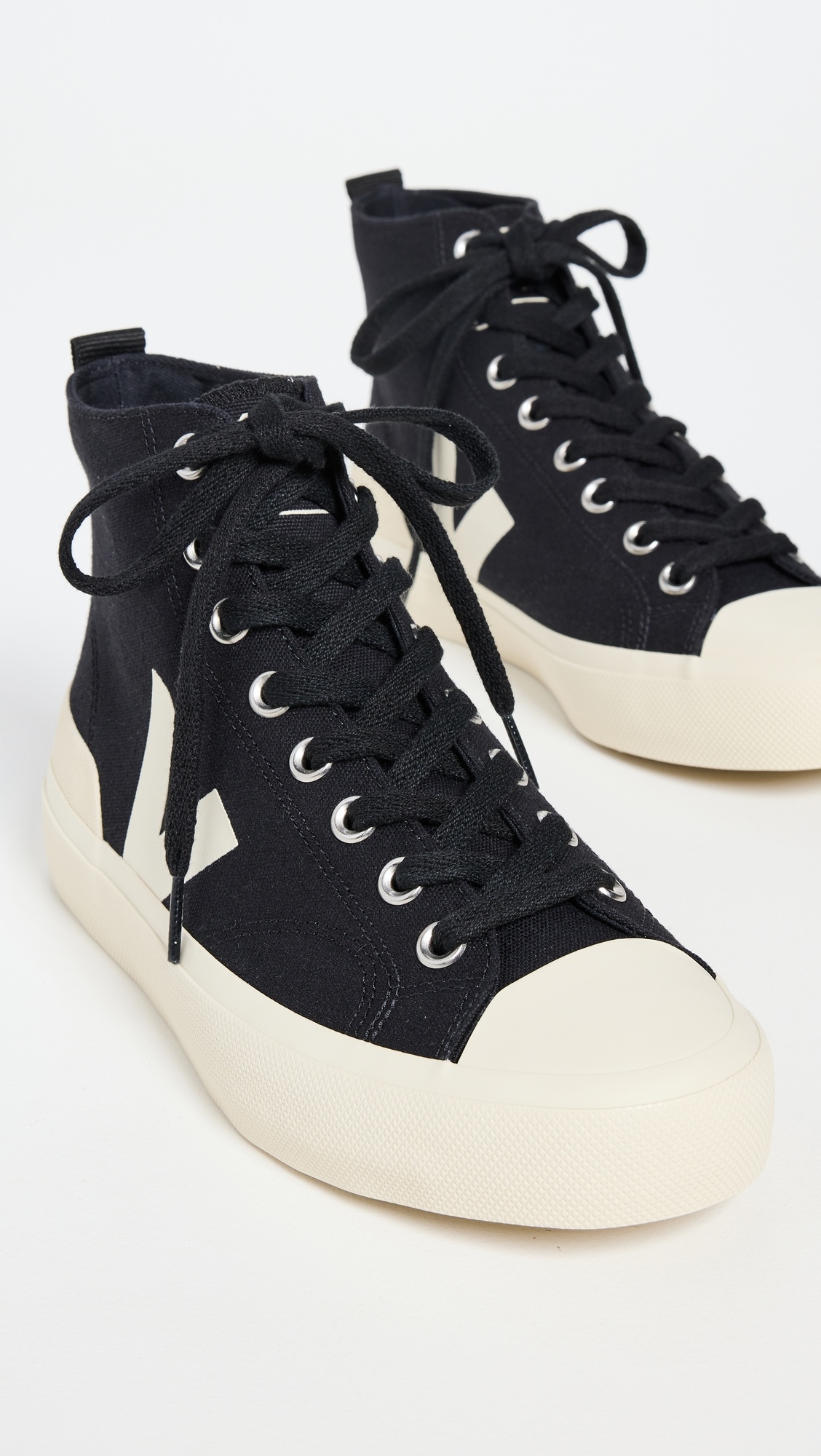 Wata II High Top Sneakers - 4