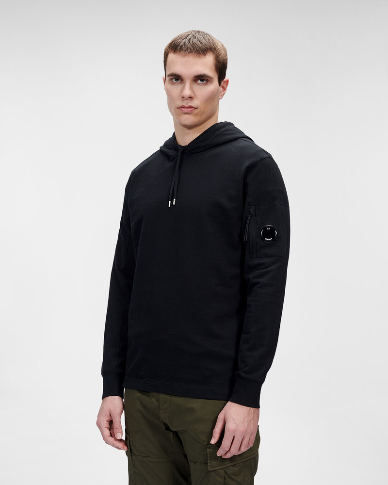 C.P. Company Light Fleece Hoodie outlook
