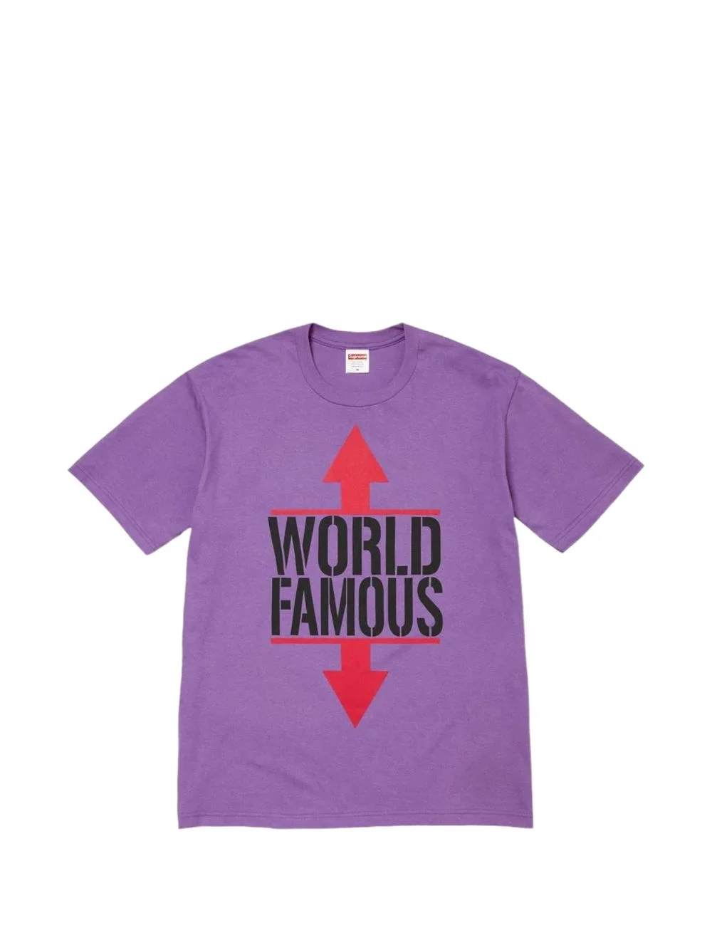 World Famous T-shirt - 1