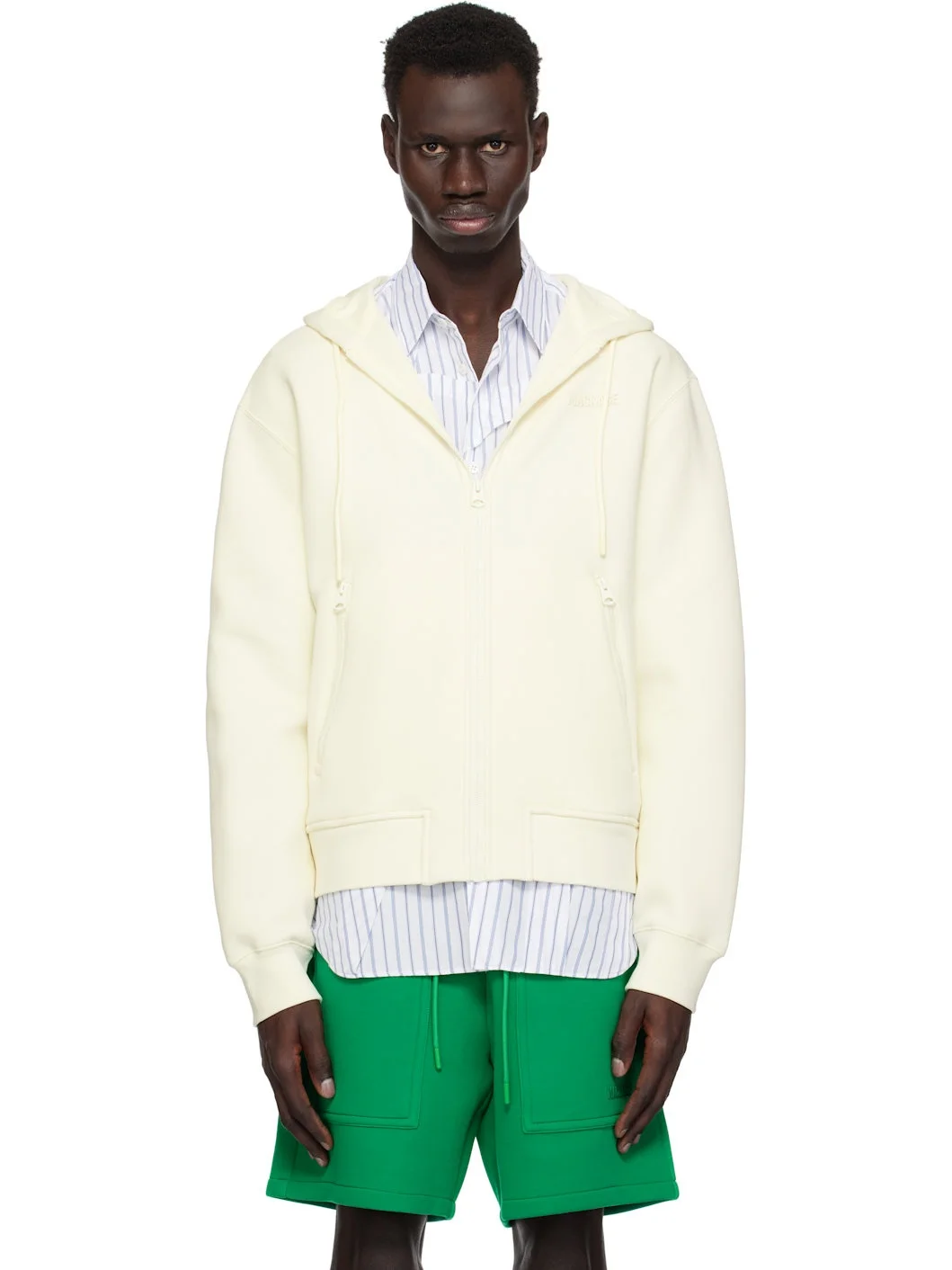 Off-White Krystos Hoodie - 1