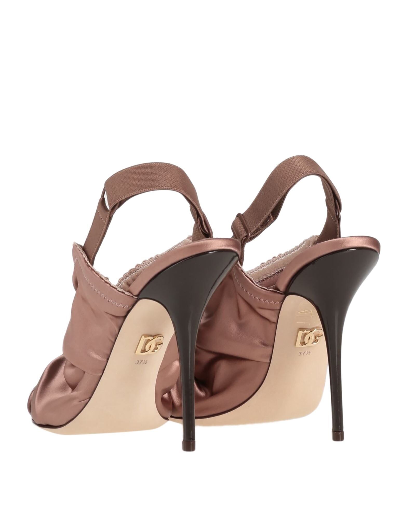 Light brown Women's Sandals - 3