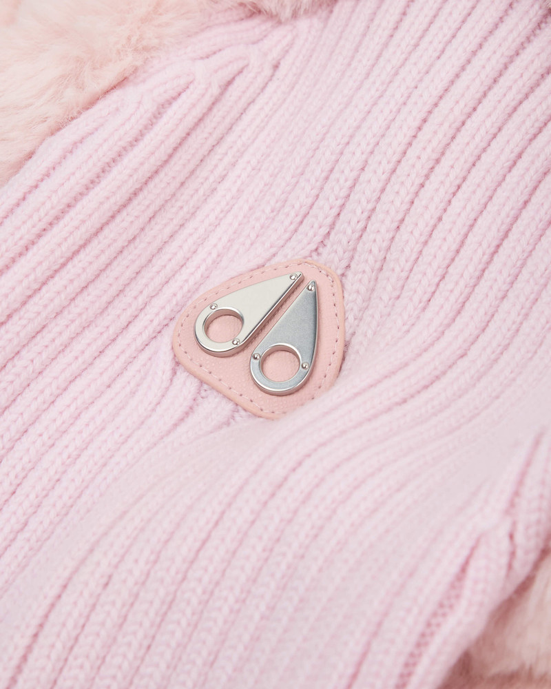 DUA BUNNY WOOL BLEND SWEATER 5