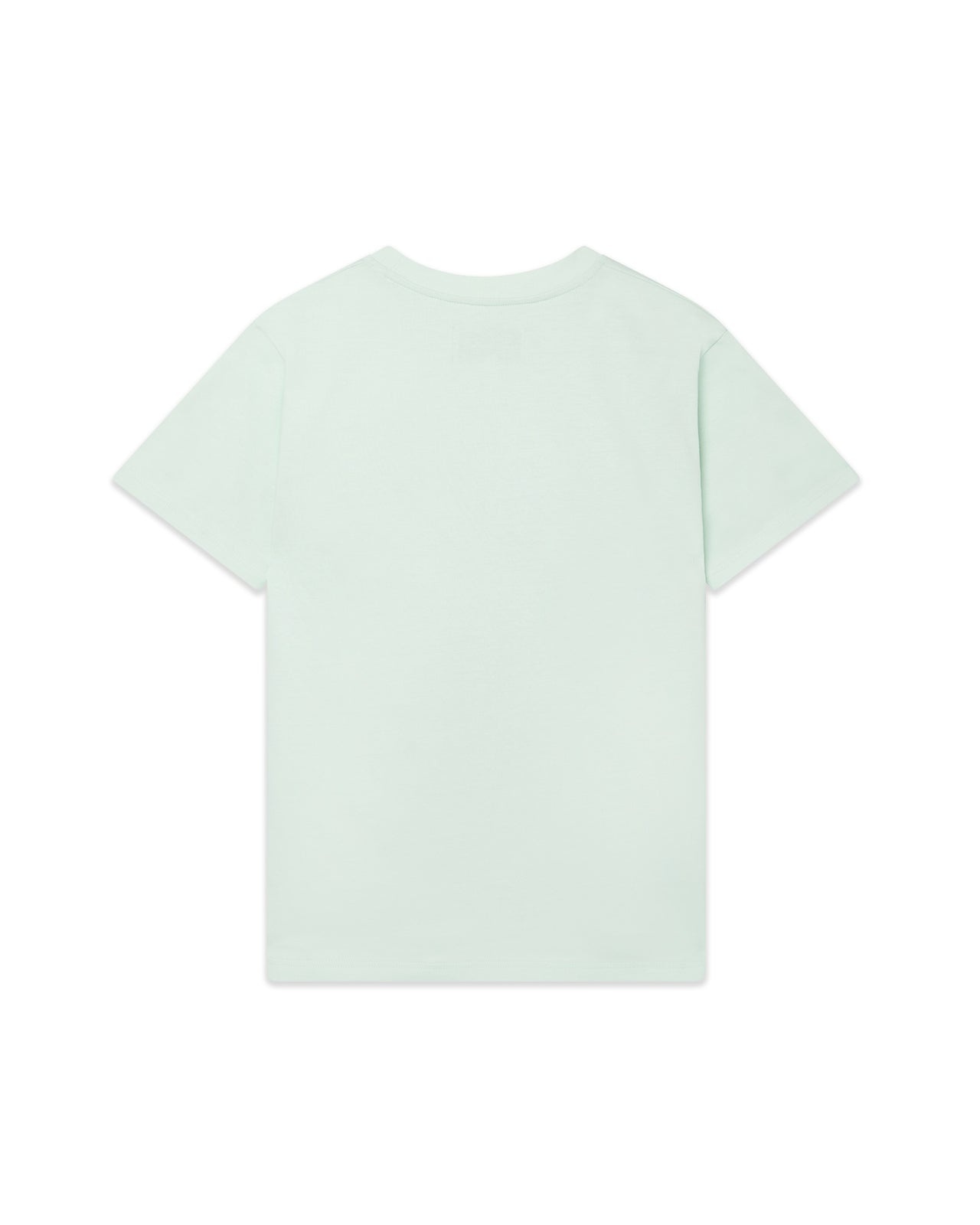 Mint Casablanca Par Avion T-Shirt | Casablanca Paris - 2