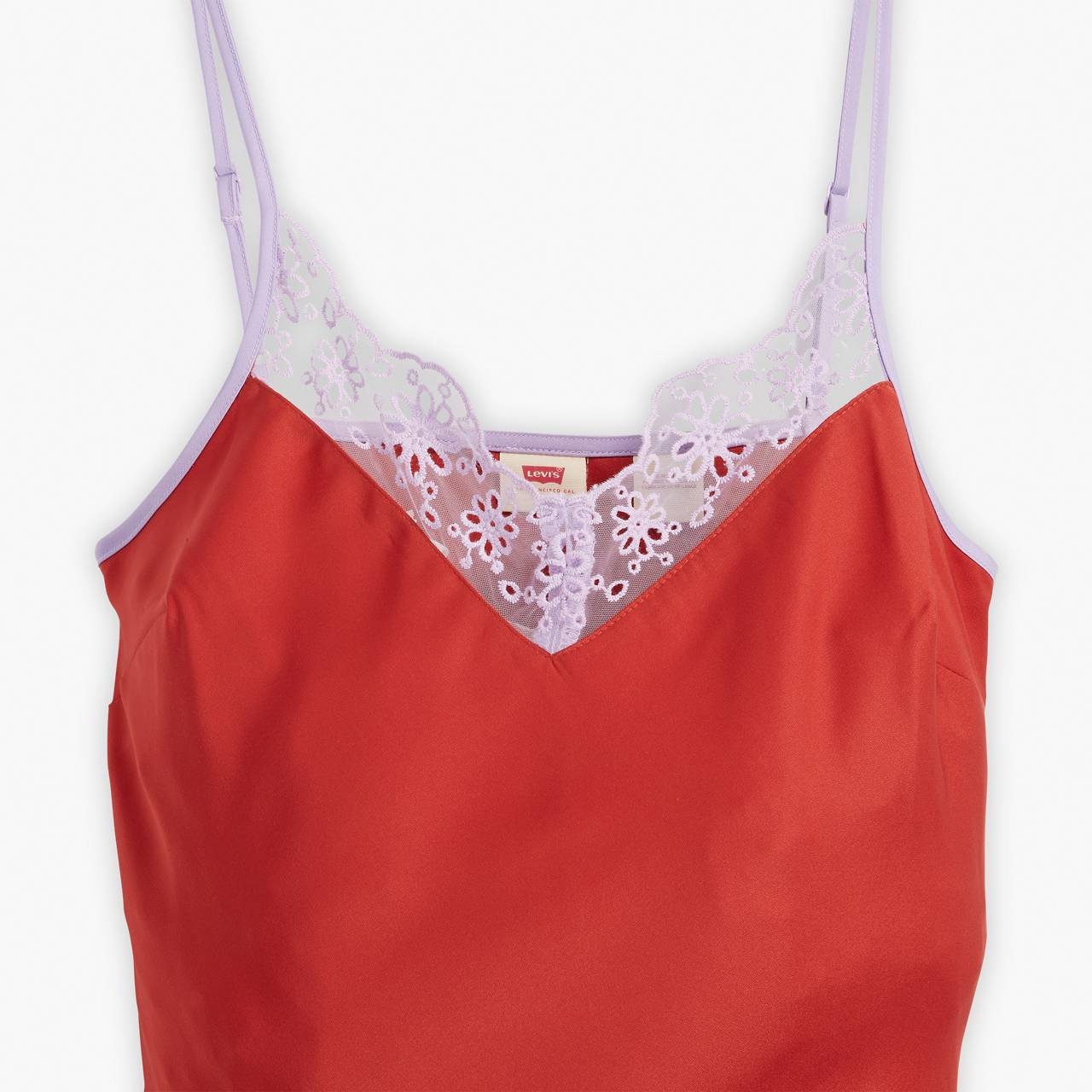 MYAH LACE SLIP DRESS - 7